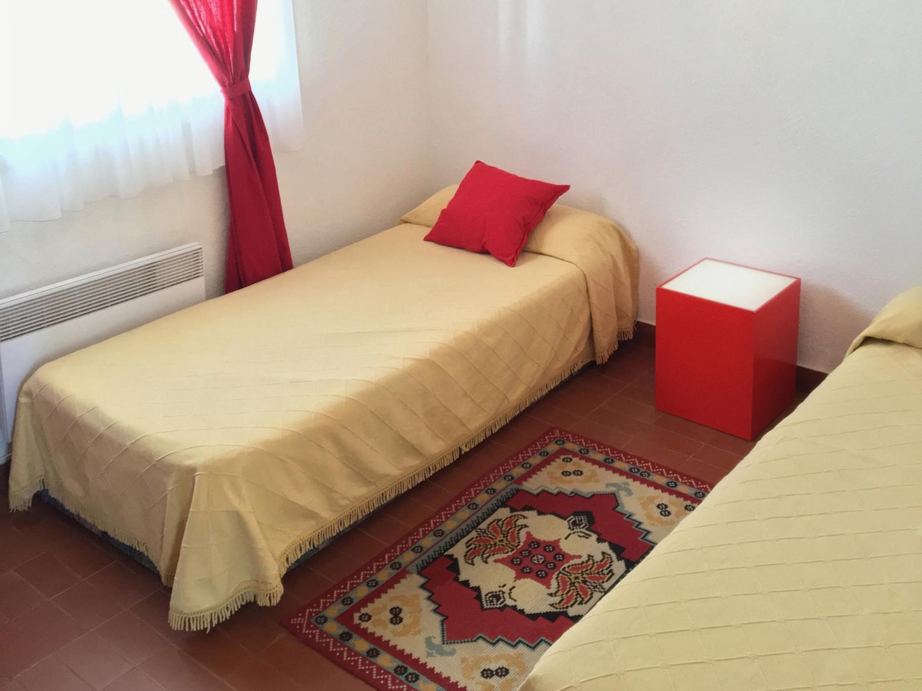 Apartamento con vista al mar