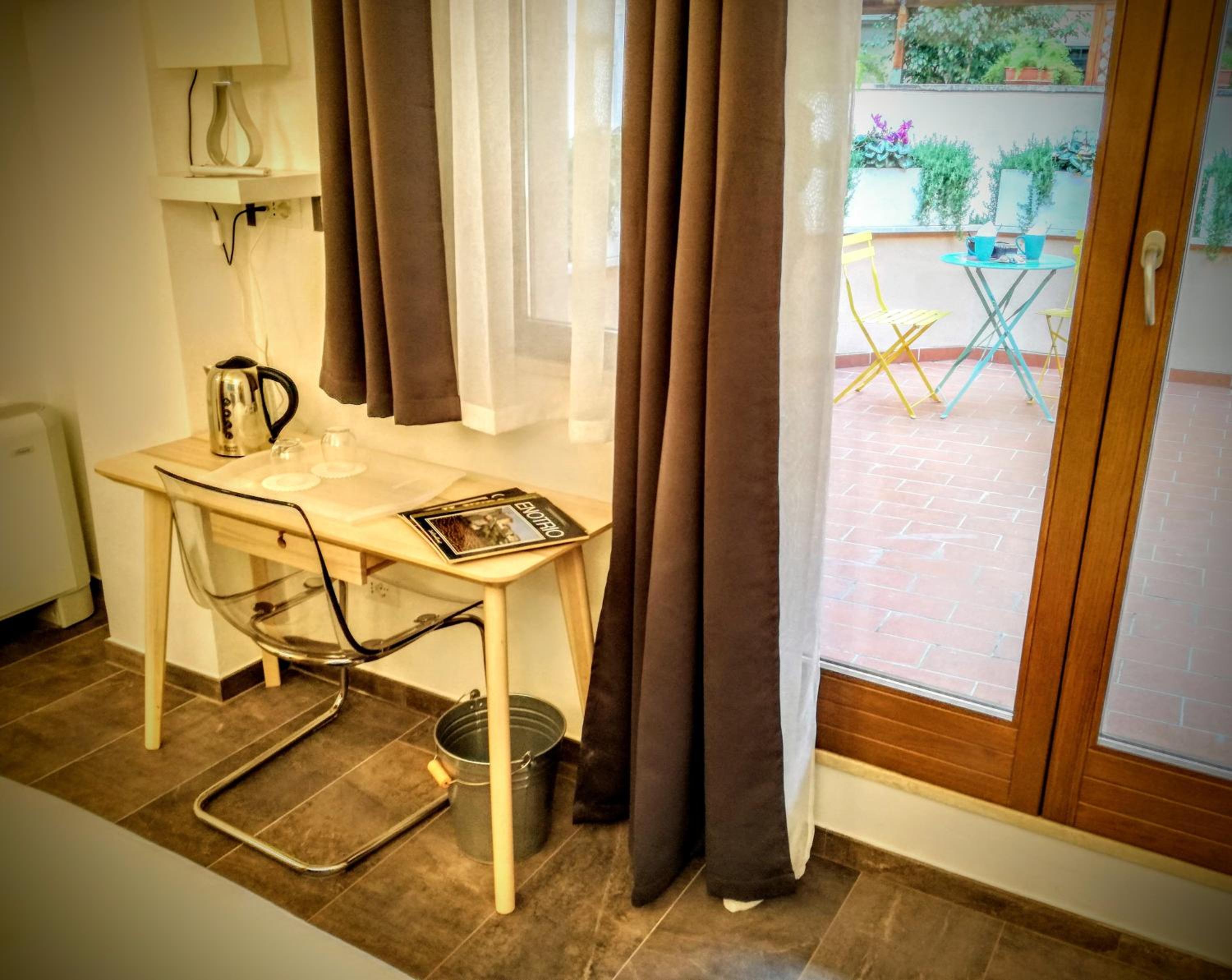 Double Room with Terrace photo 3