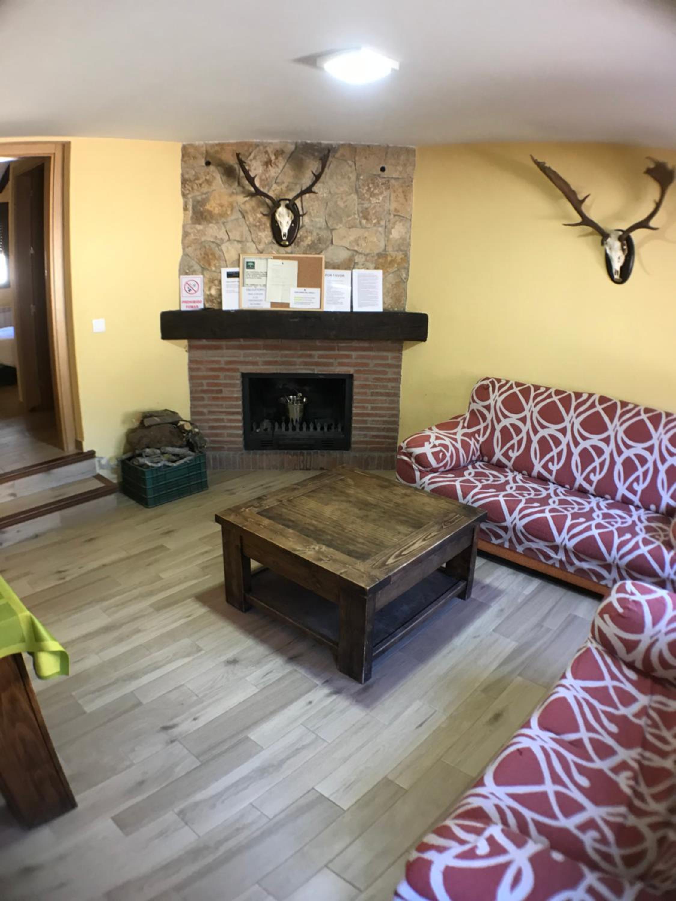 Casa de cinco habitaciones