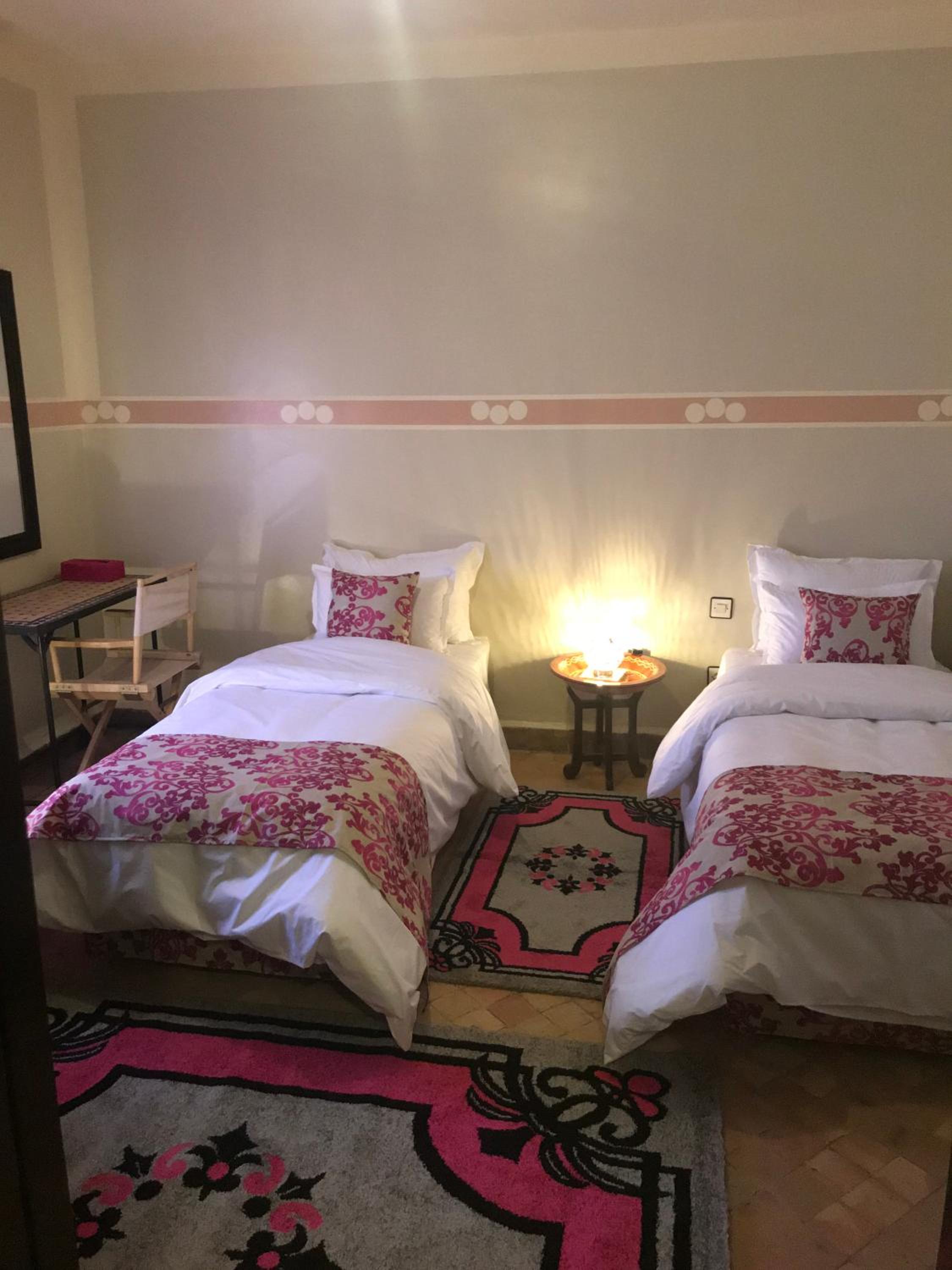 Deluxe Double or Twin Room with Balcony