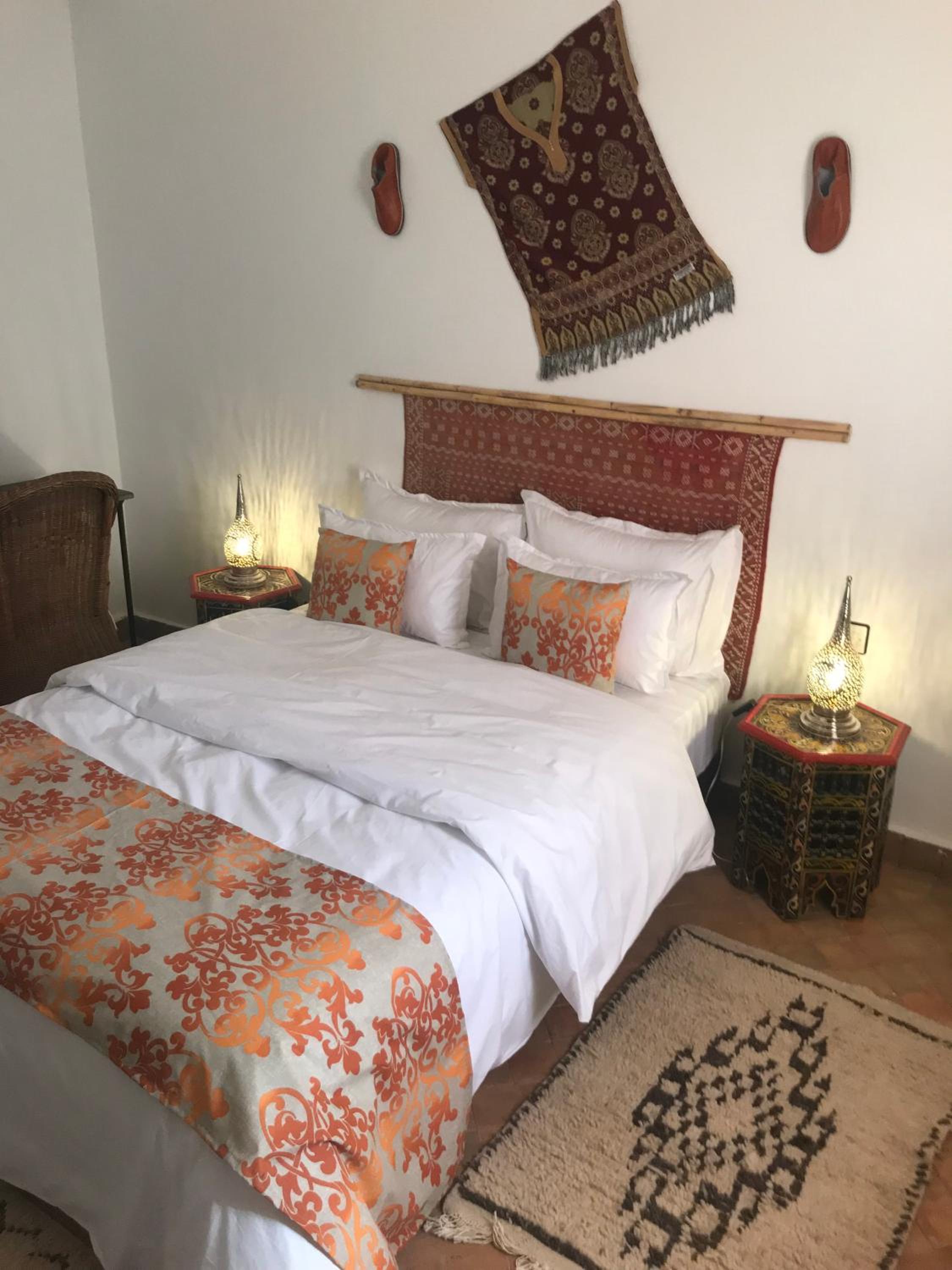 Deluxe Double Room with Shower