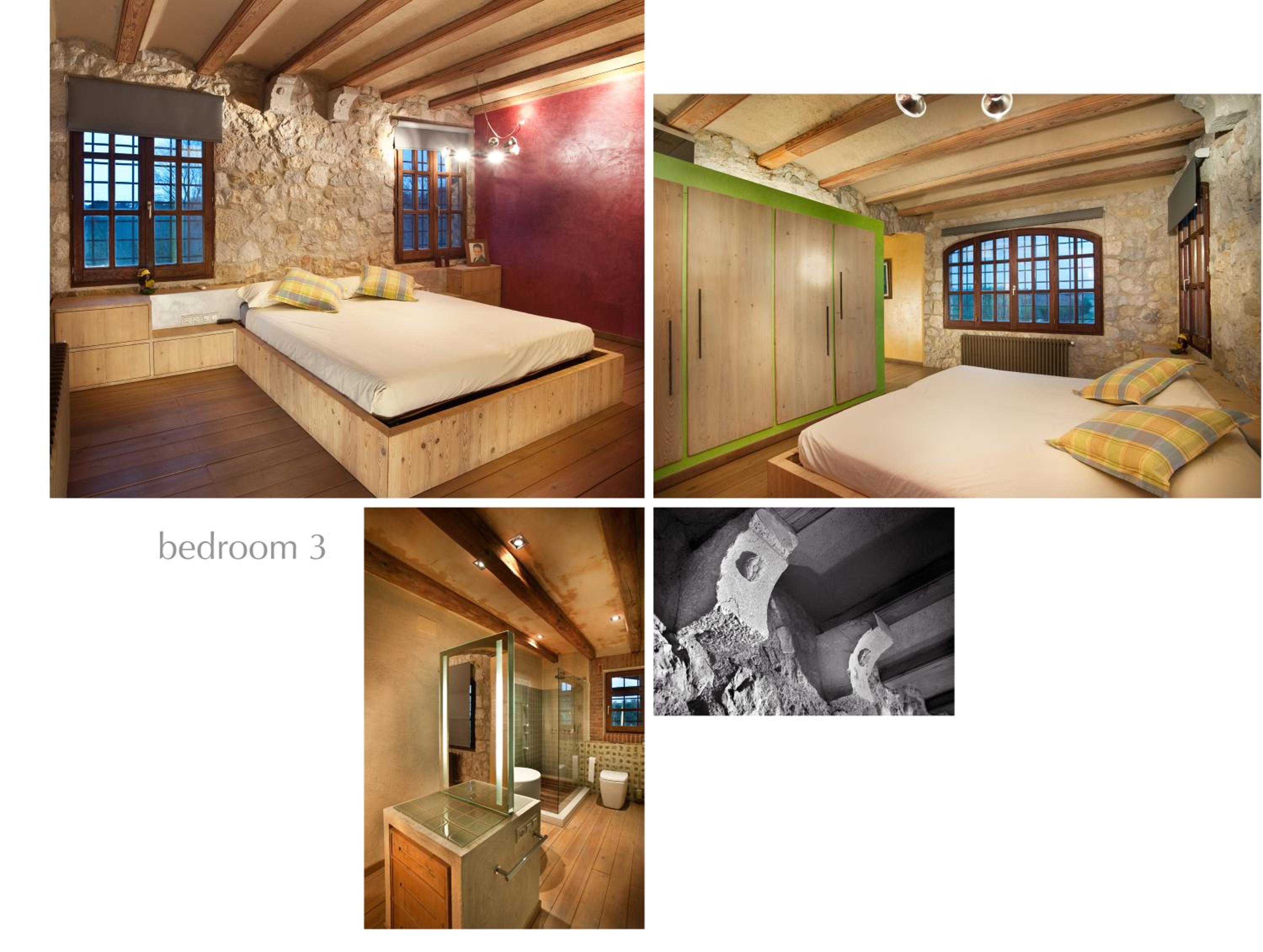 Villa con piscina privada