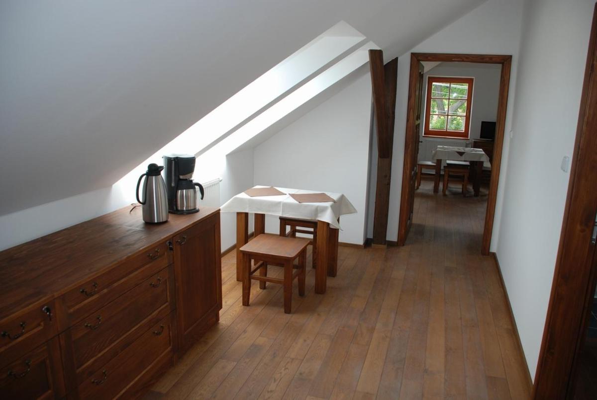 Quadruple Room with Shared Kitchen photo 3