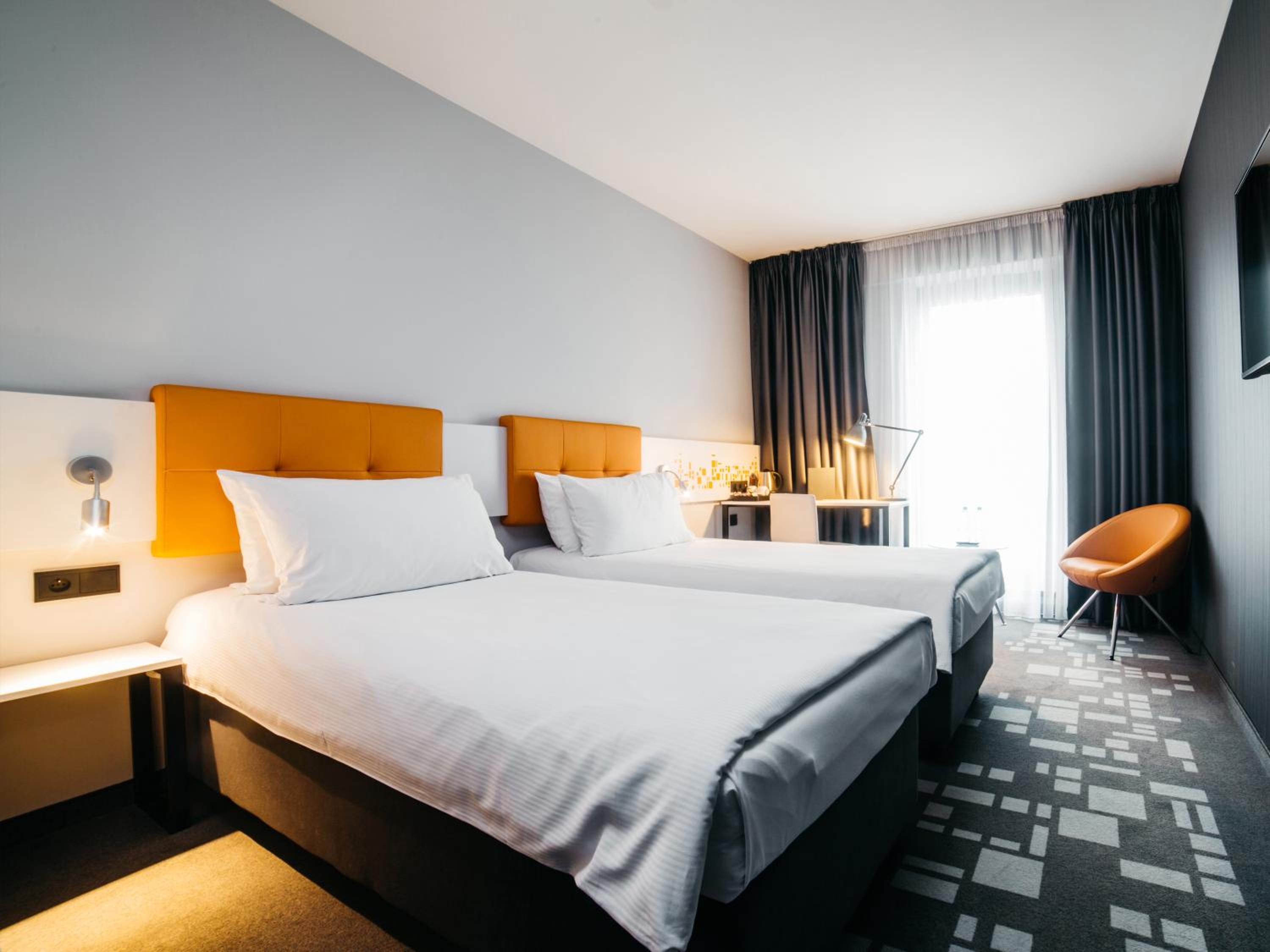 Twin Room photo 1
