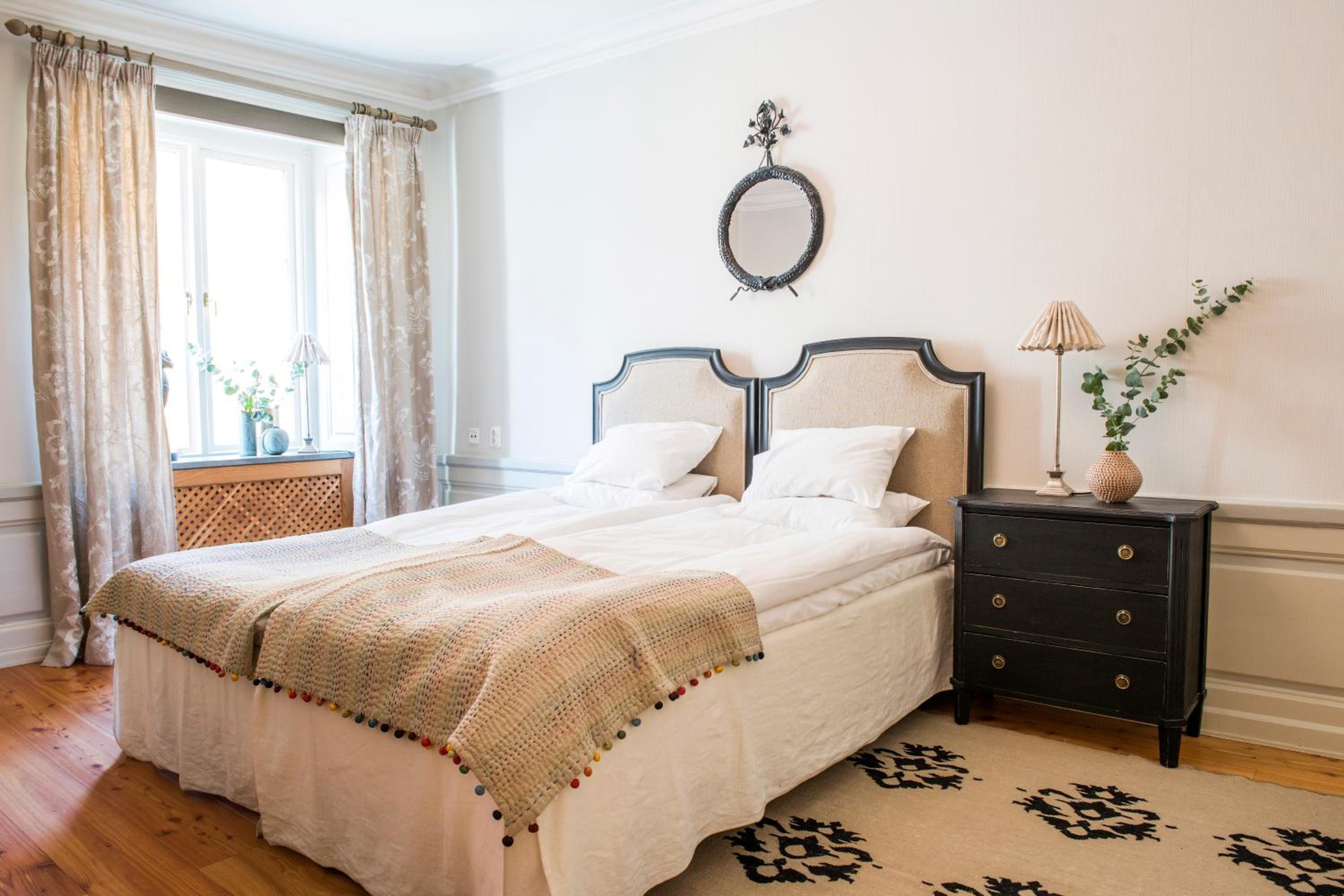 One-Bedroom Apartment - Ground Floor