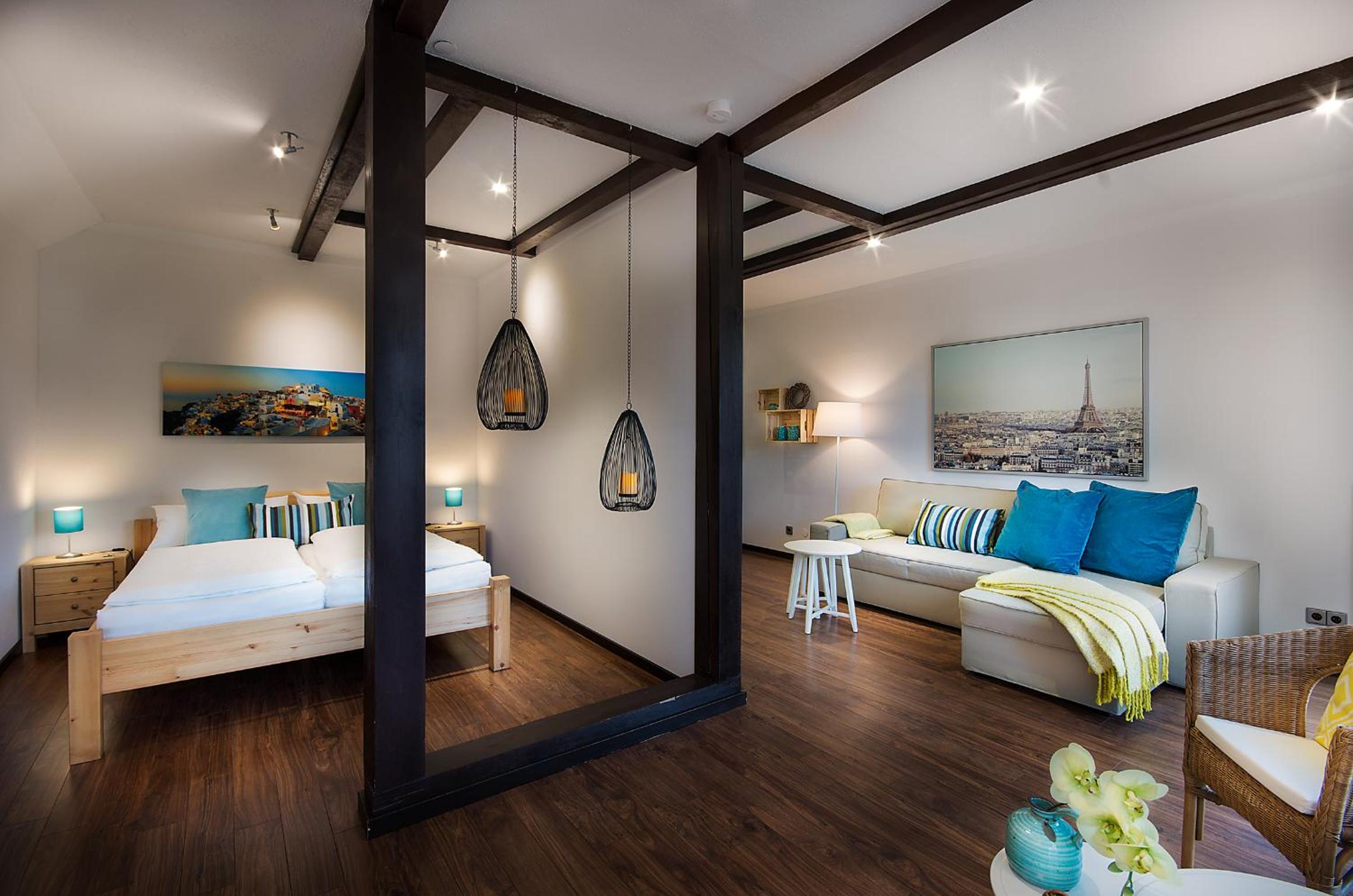Junior Suite with Garden View photo 3