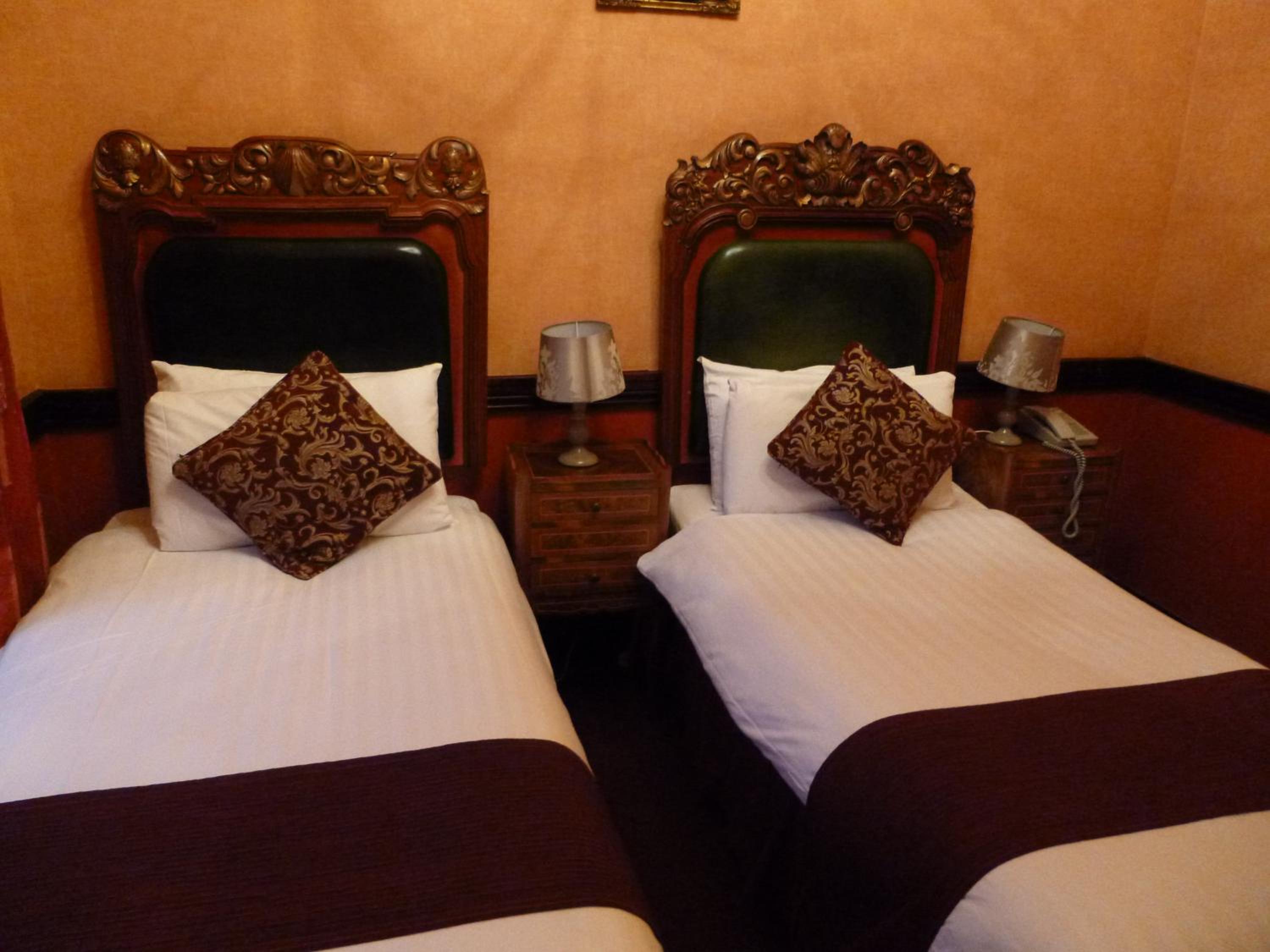 Twin Room photo 2