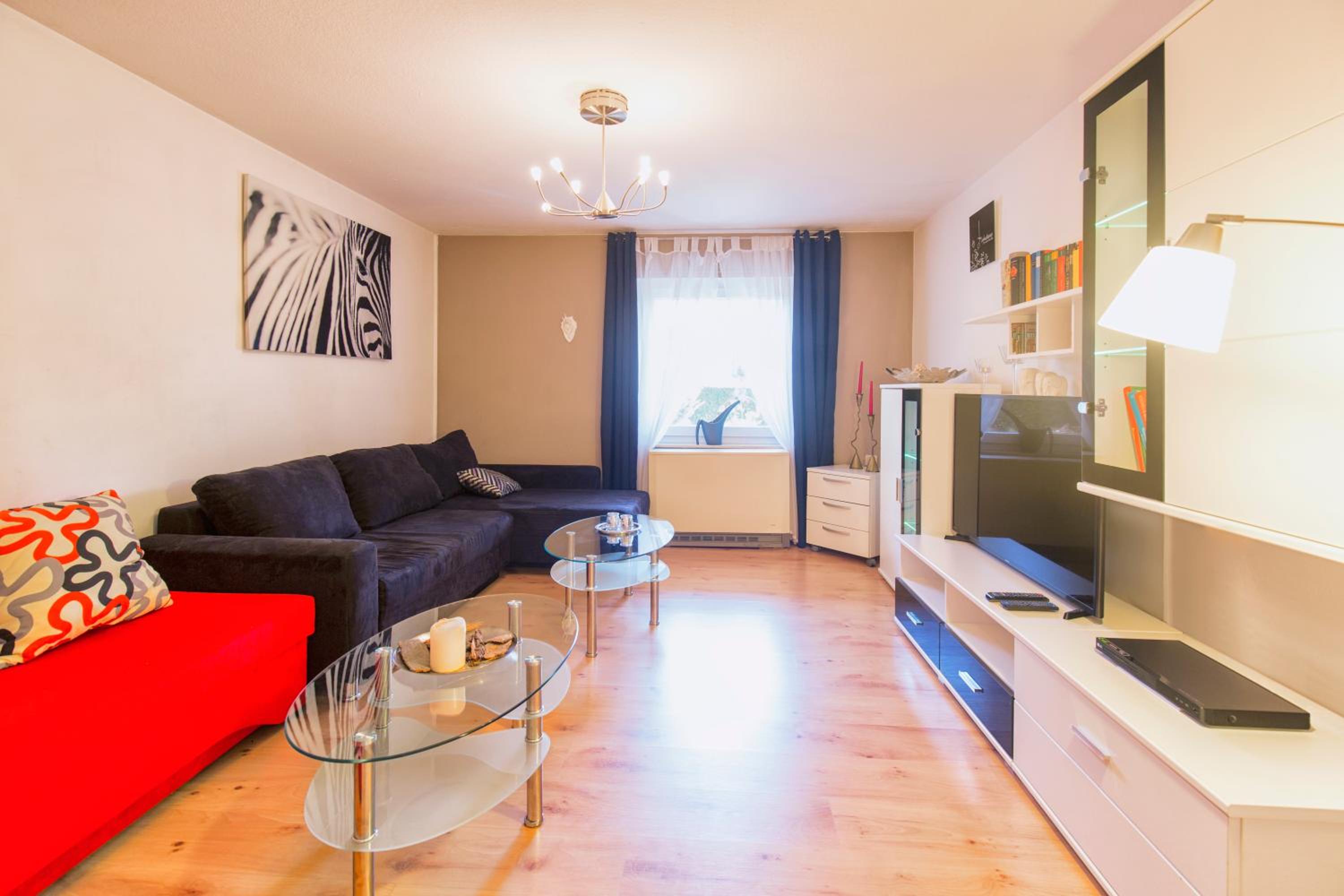 Apartment - Ground Floor photo 1