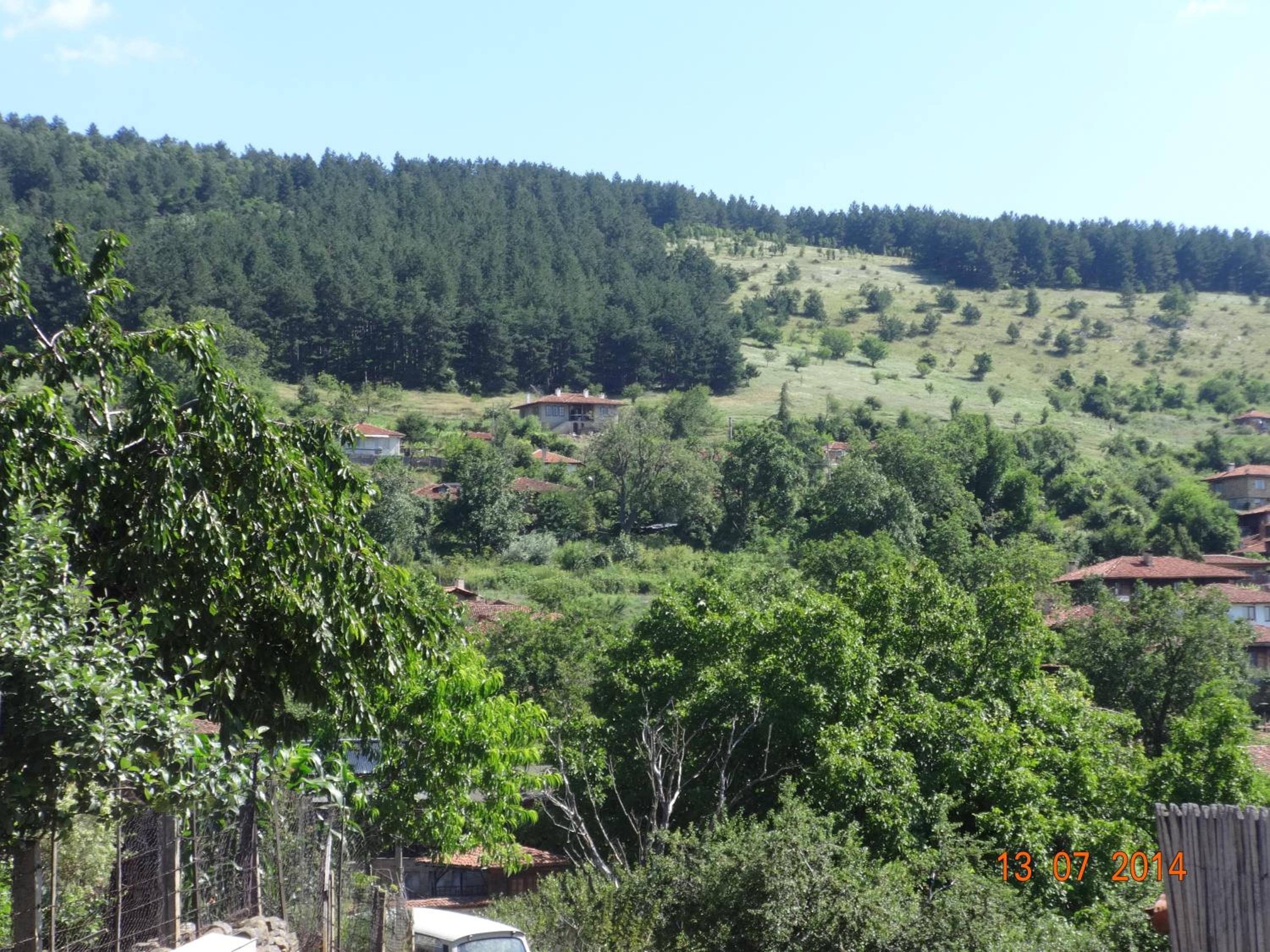 Double Room with Mountain View