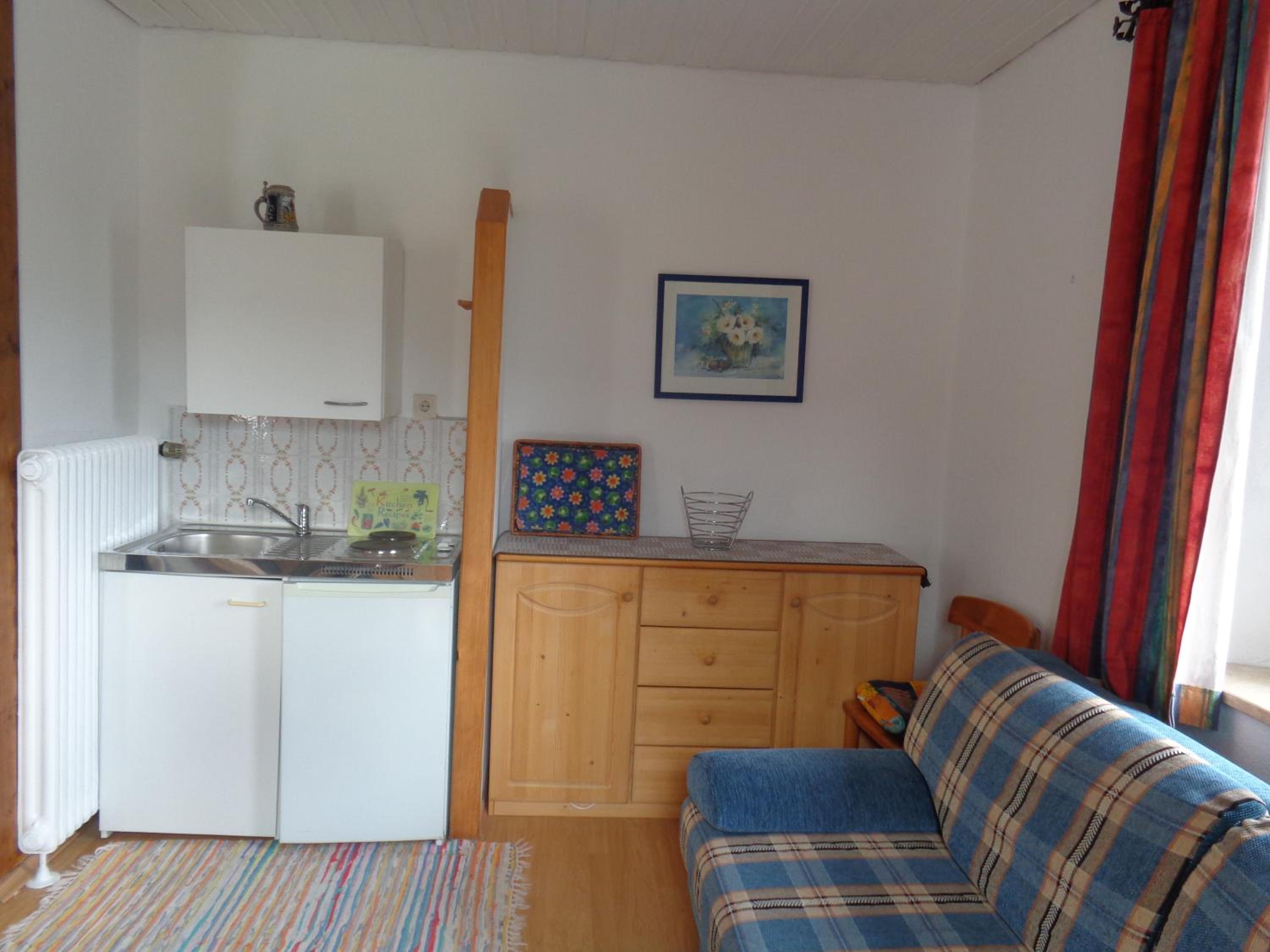 One-Bedroom Apartment photo 2
