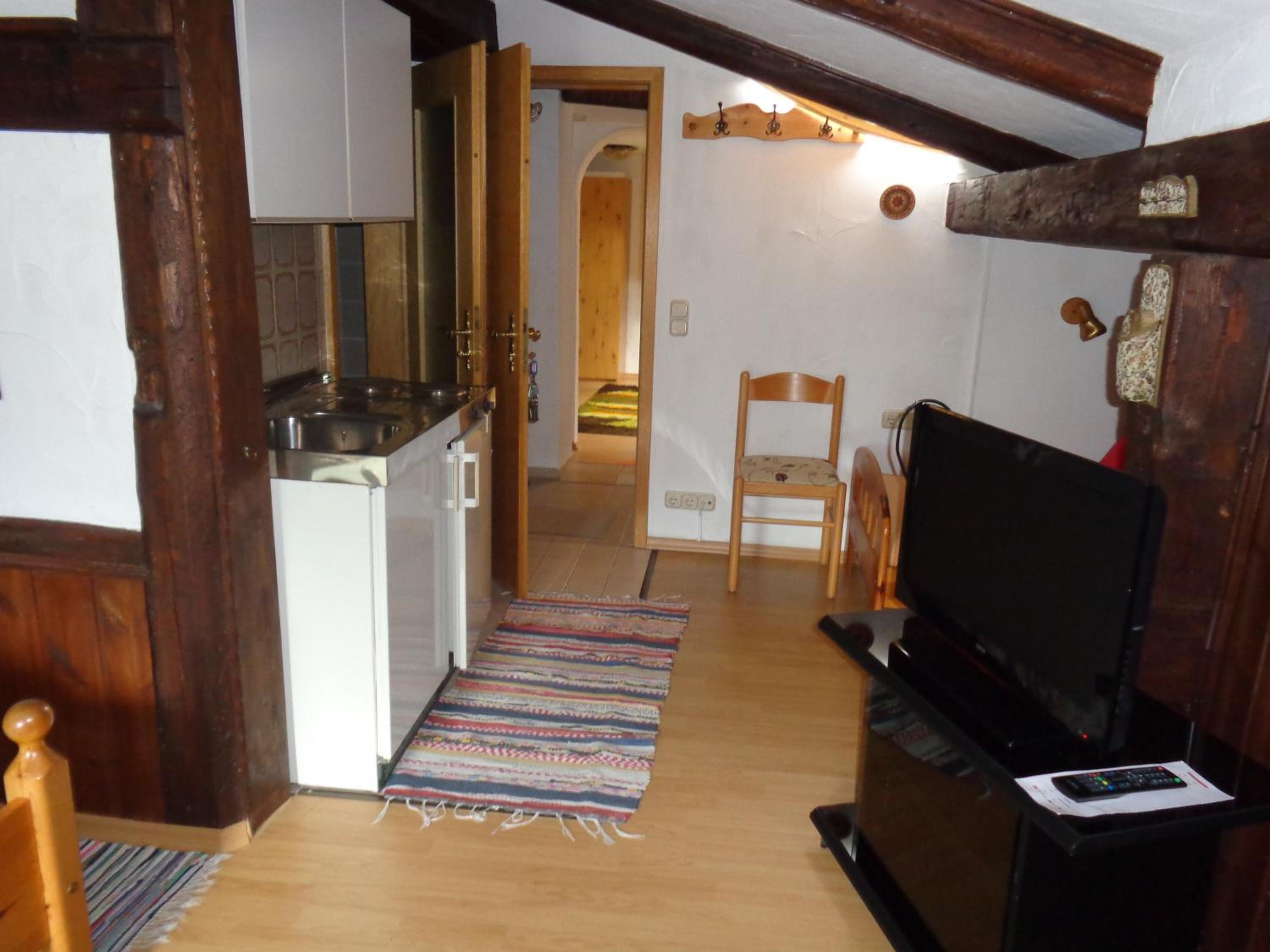 Apartment with Mountain View photo 1