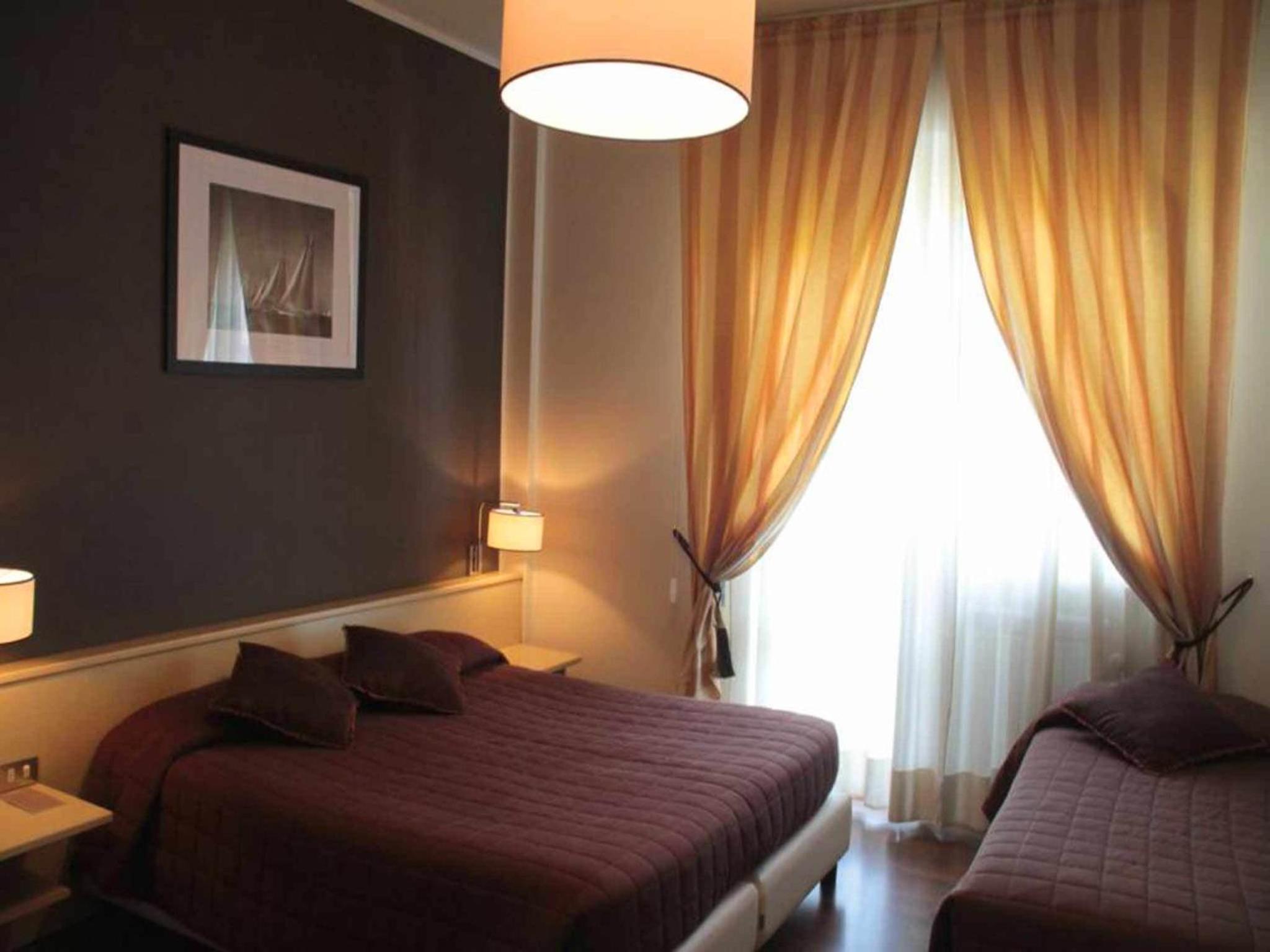 Quadruple Room With Balcony photo 1