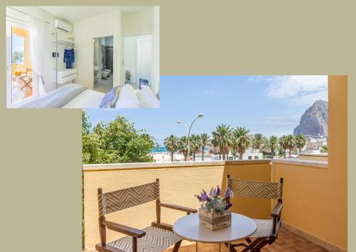 Junior Suite vista mare