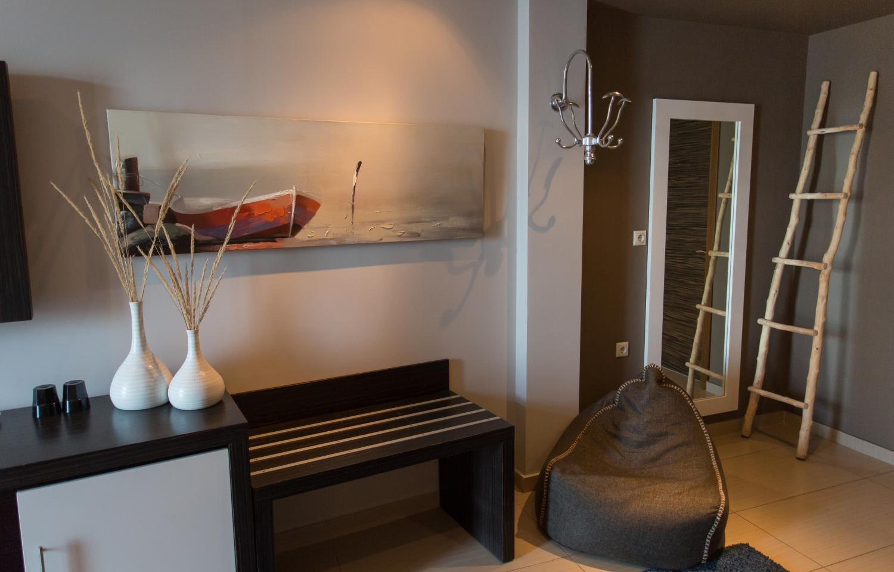 Triple Room with Sea View