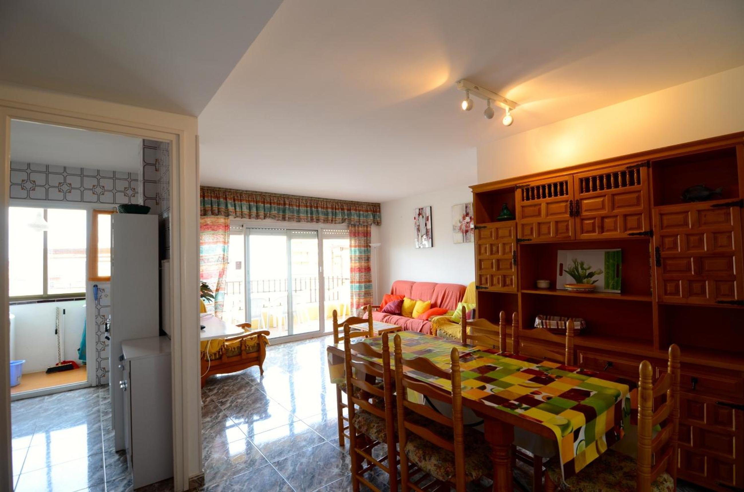 Apartamento con Terraza