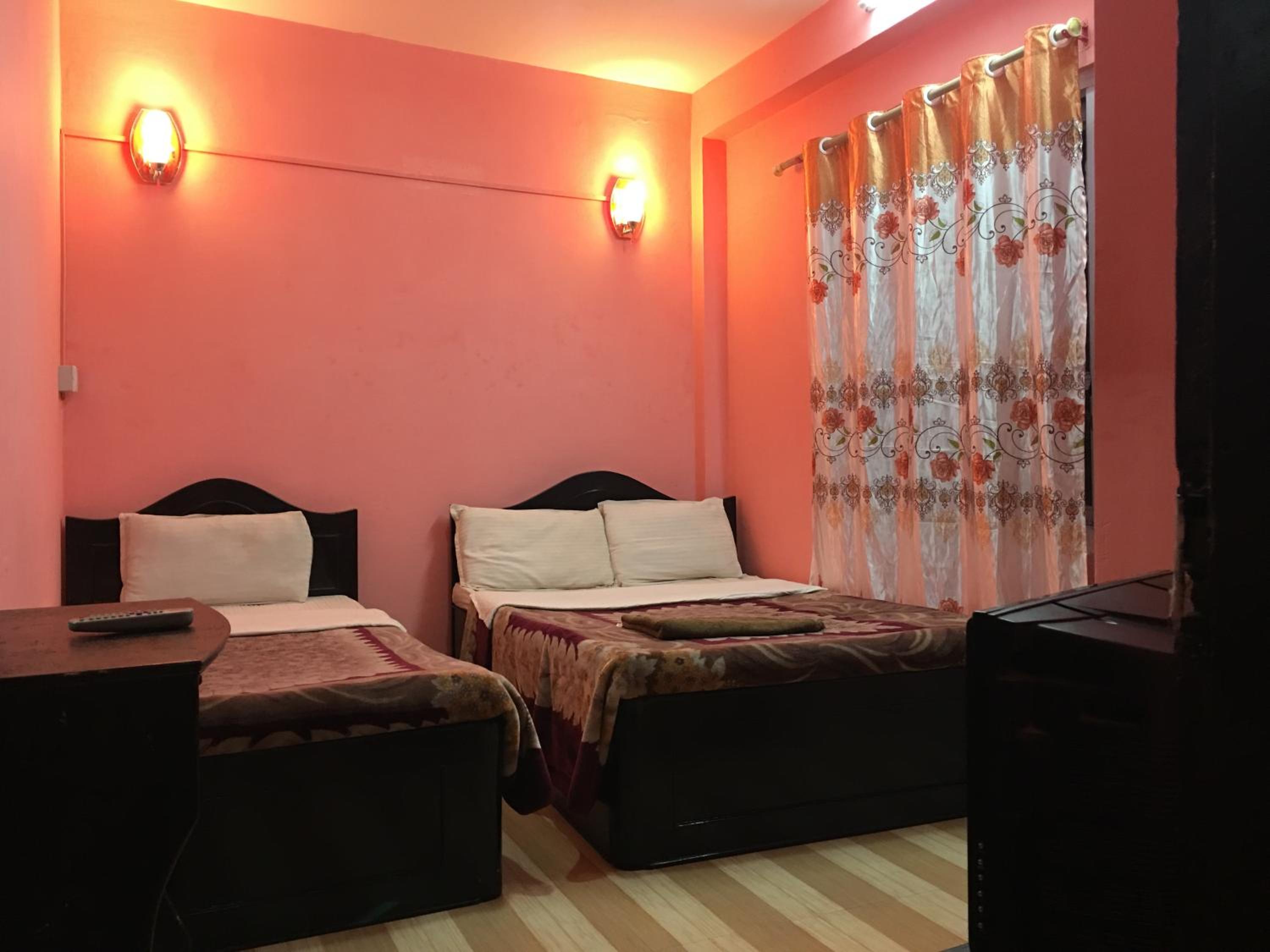 Triple Room with Balcony