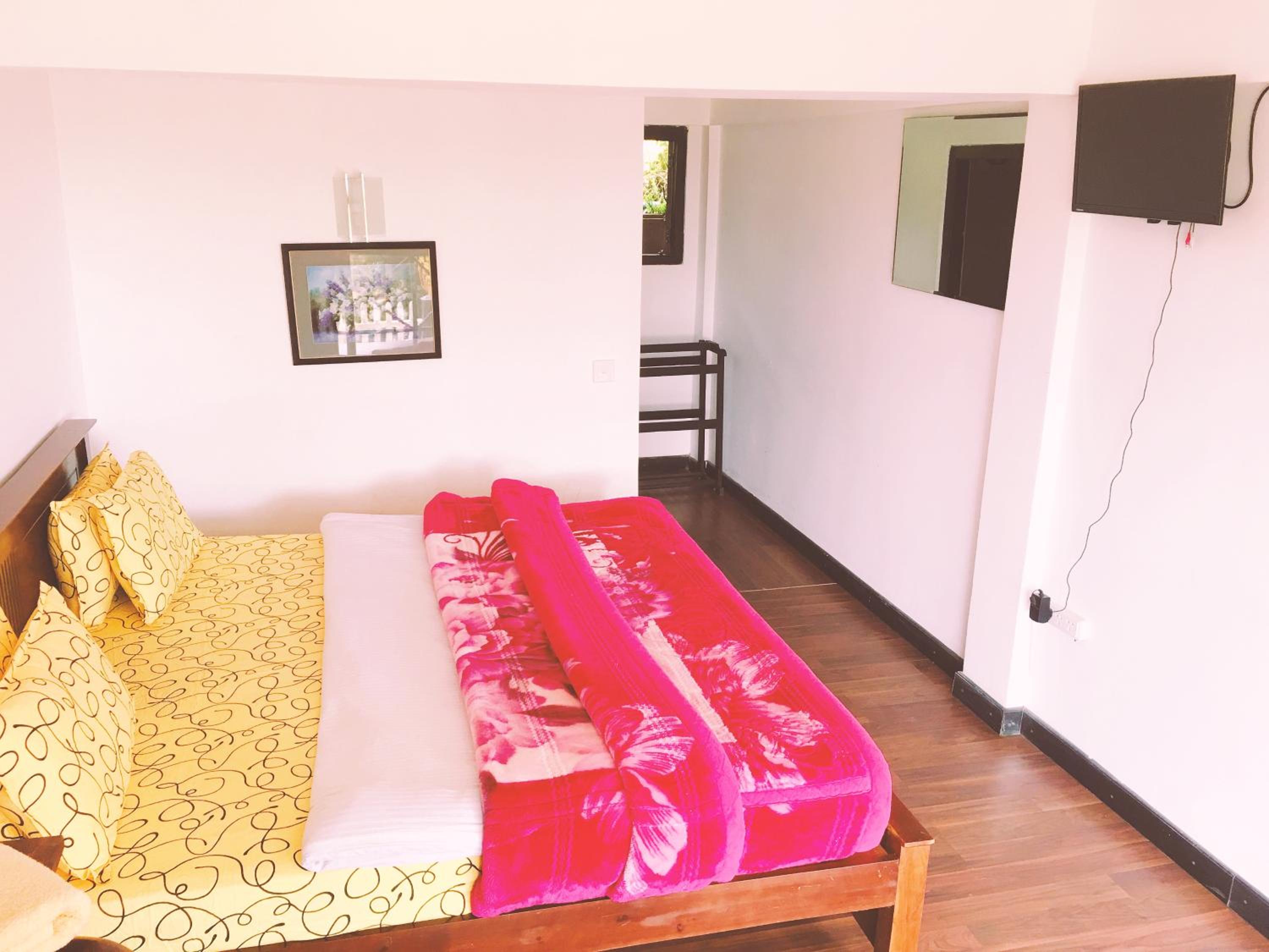 Superior Double Room with Balcony and Mountain View photo 1