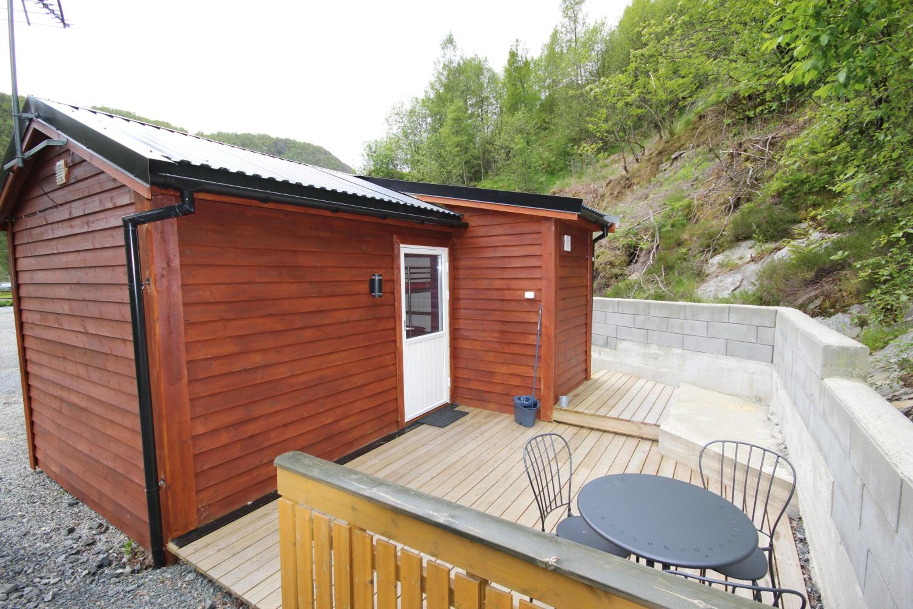 Standard Cottage with Shared Bathroom photo 2