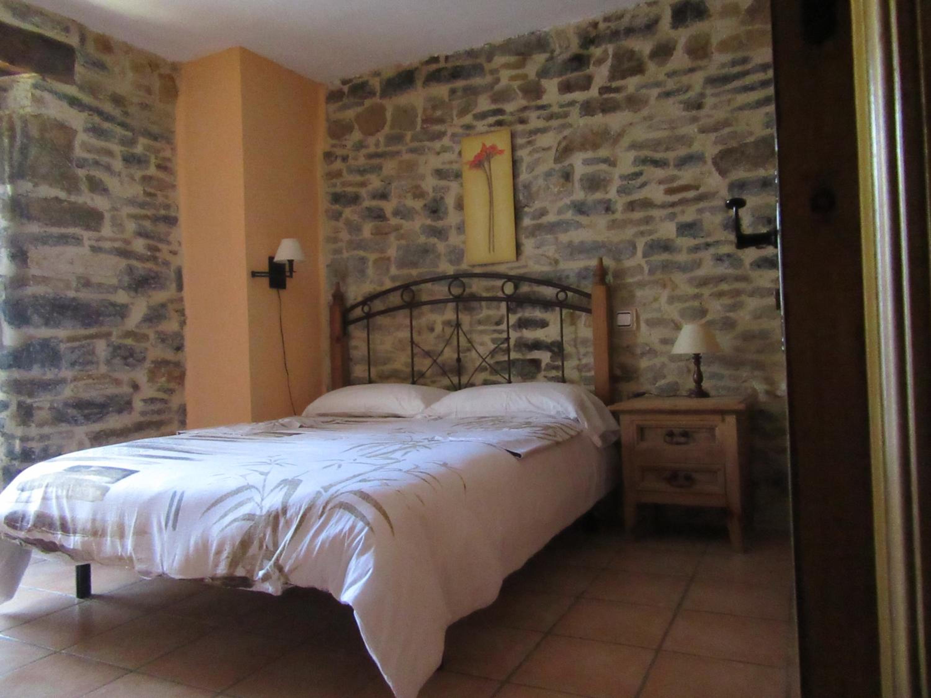 Habitación Doble con Baño Privado