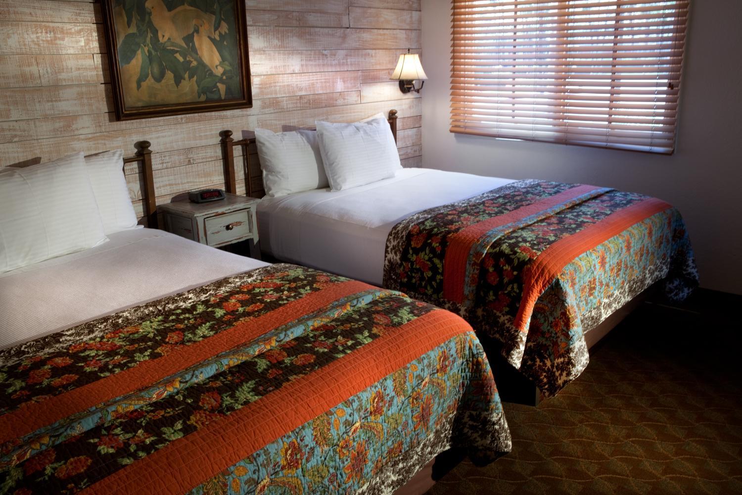 Queen Room with Two Queen Beds - Photo 1