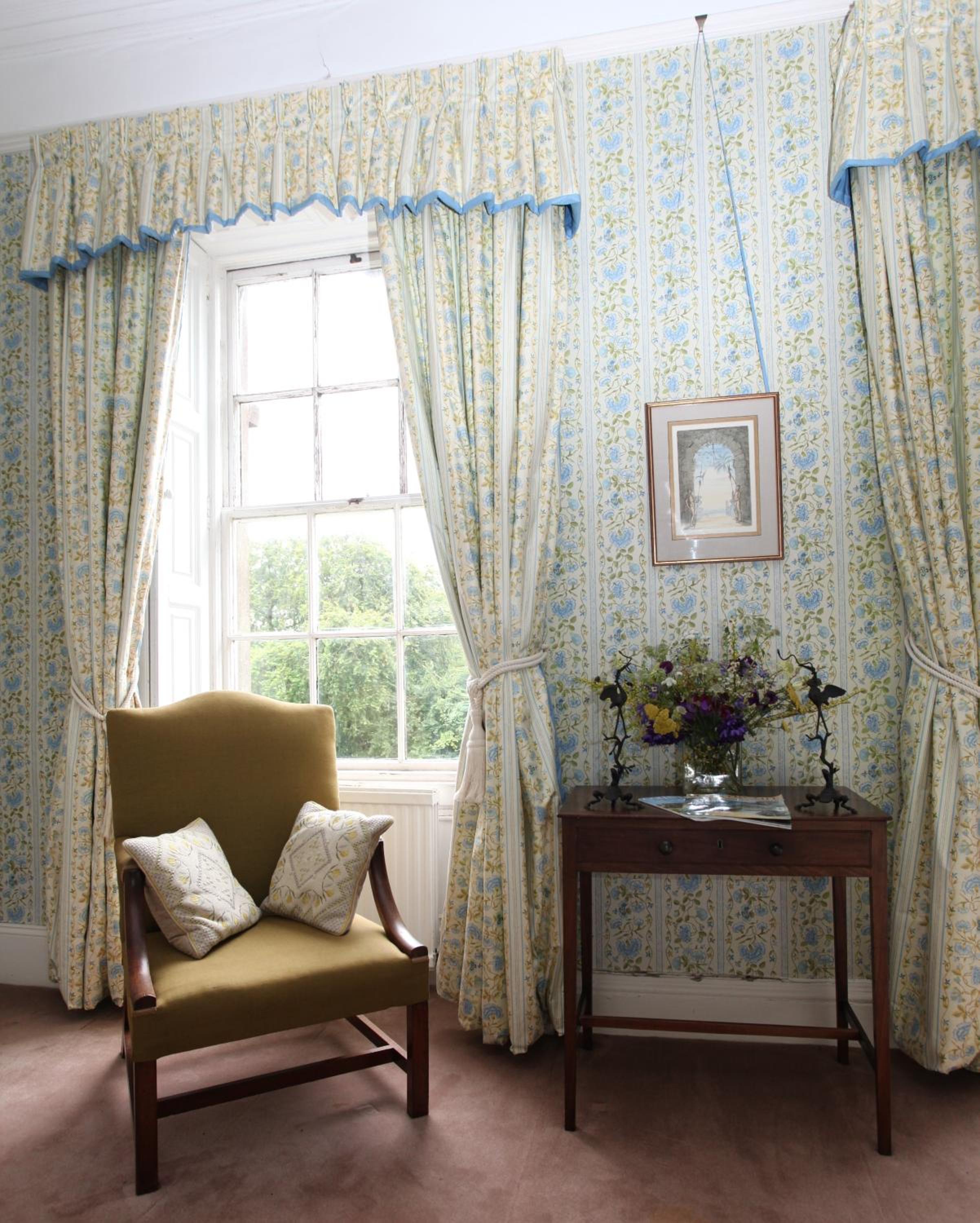 King Room with Garden View