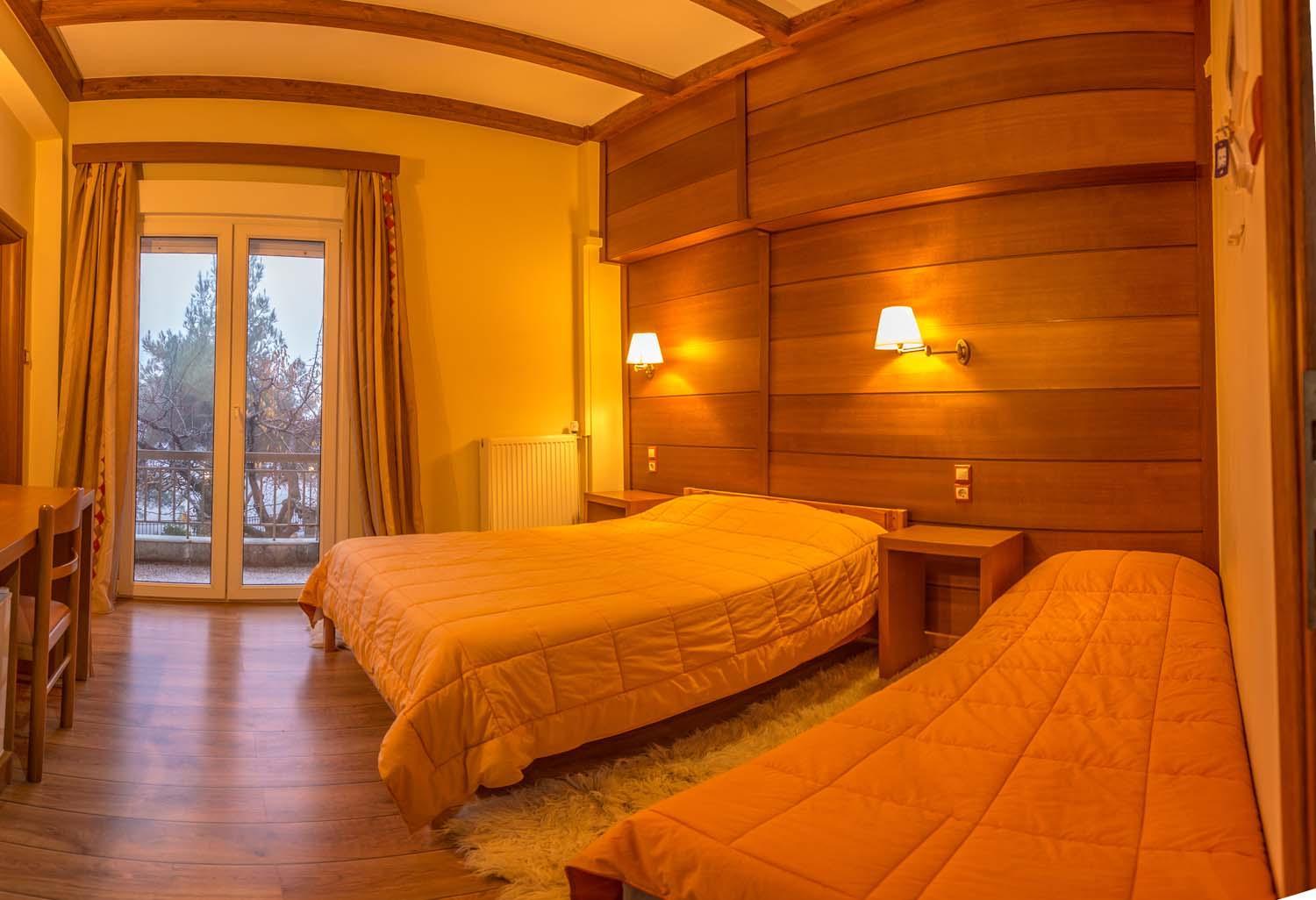 Classic Triple Room photo 1