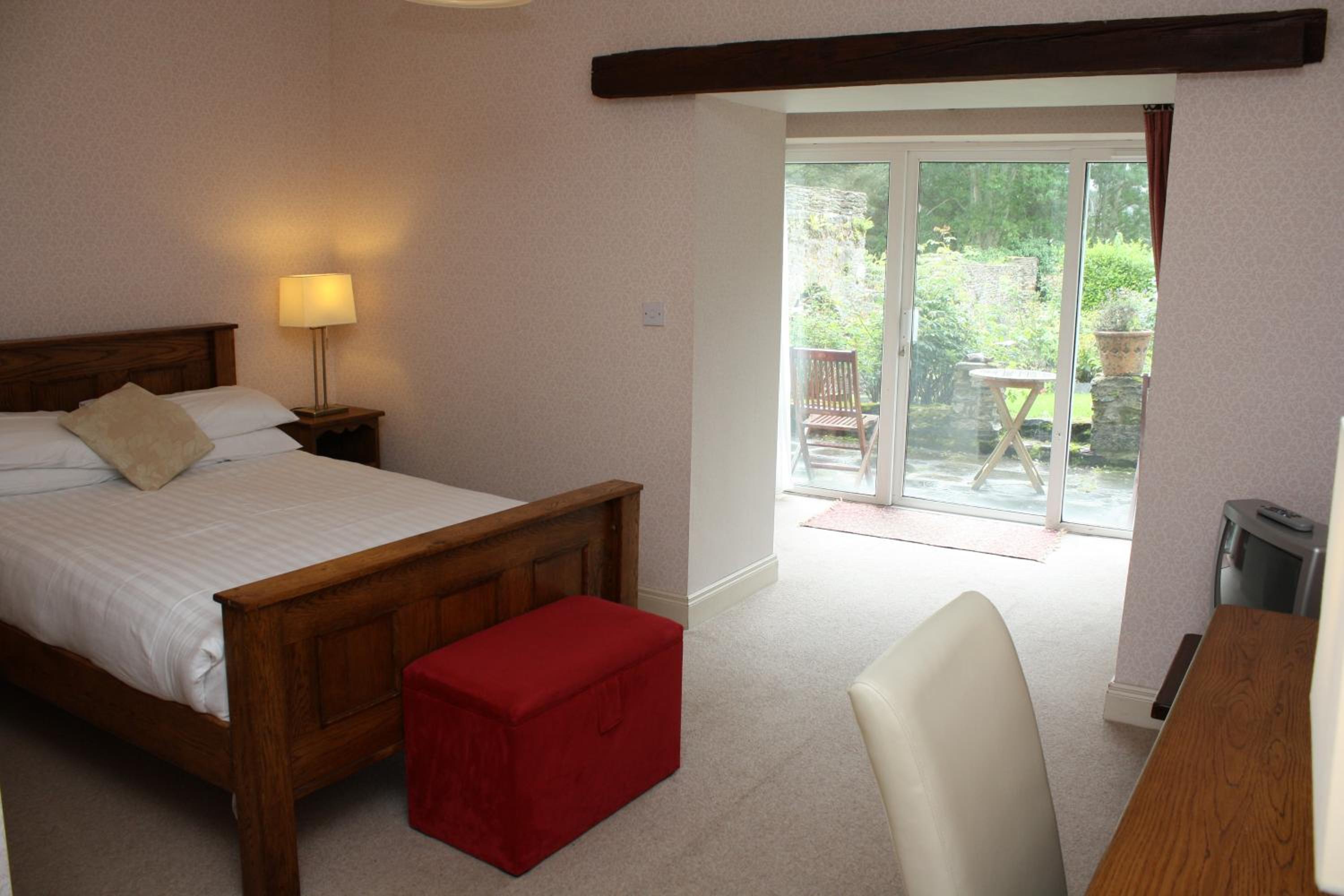 Double Room with Terrace - Photo 3