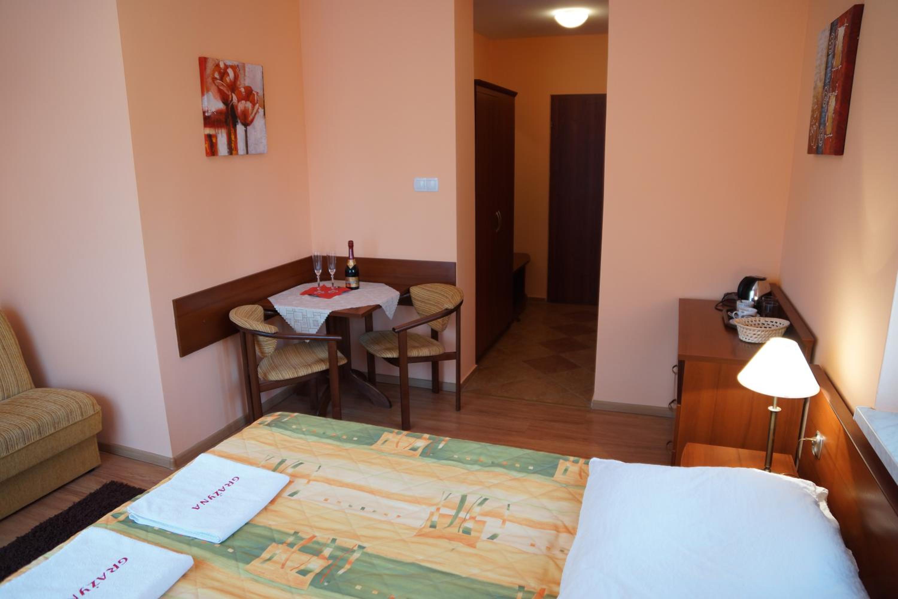 Triple Room with Balcony photo 3