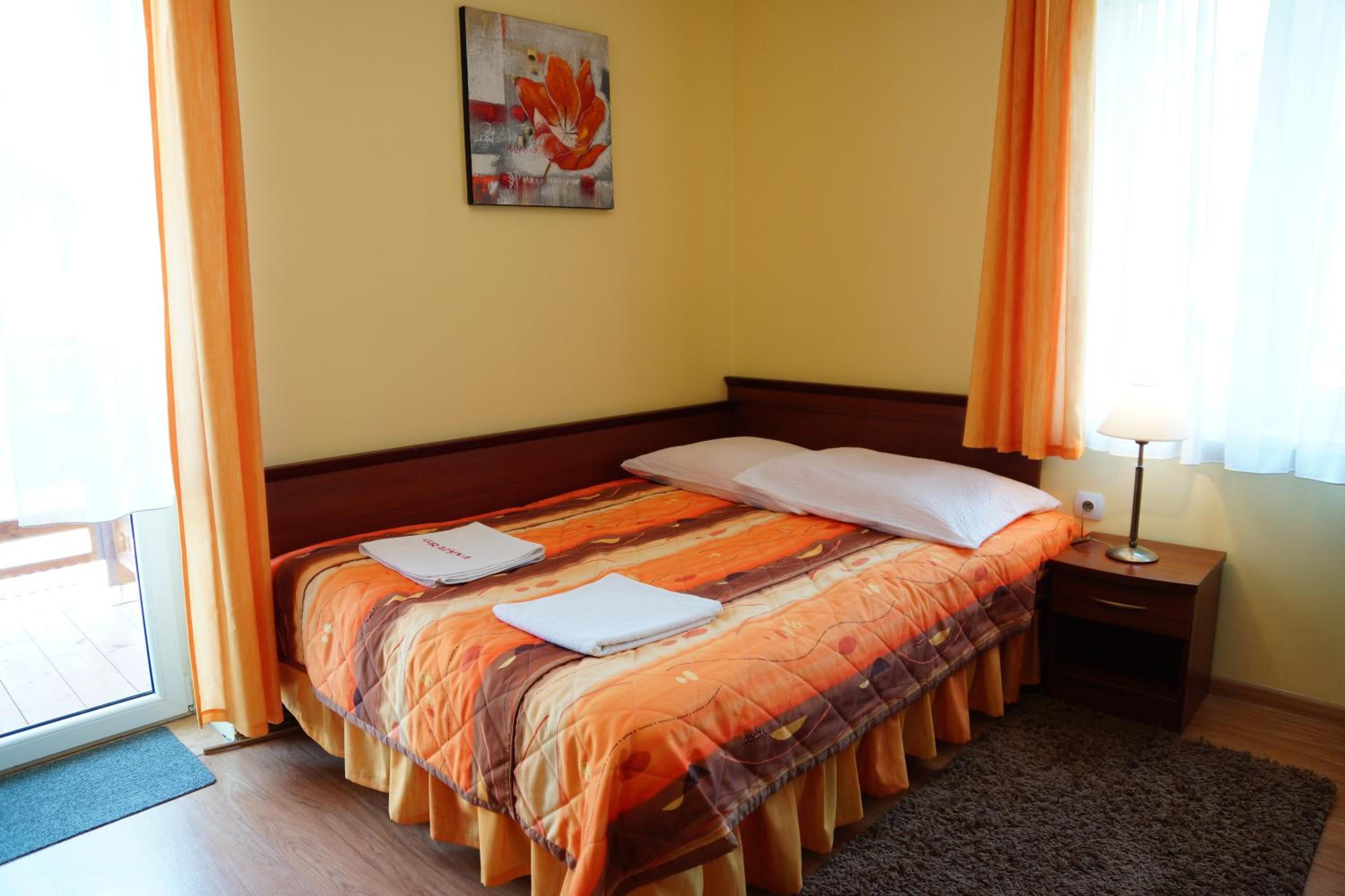 Double Room with Balcony photo 1