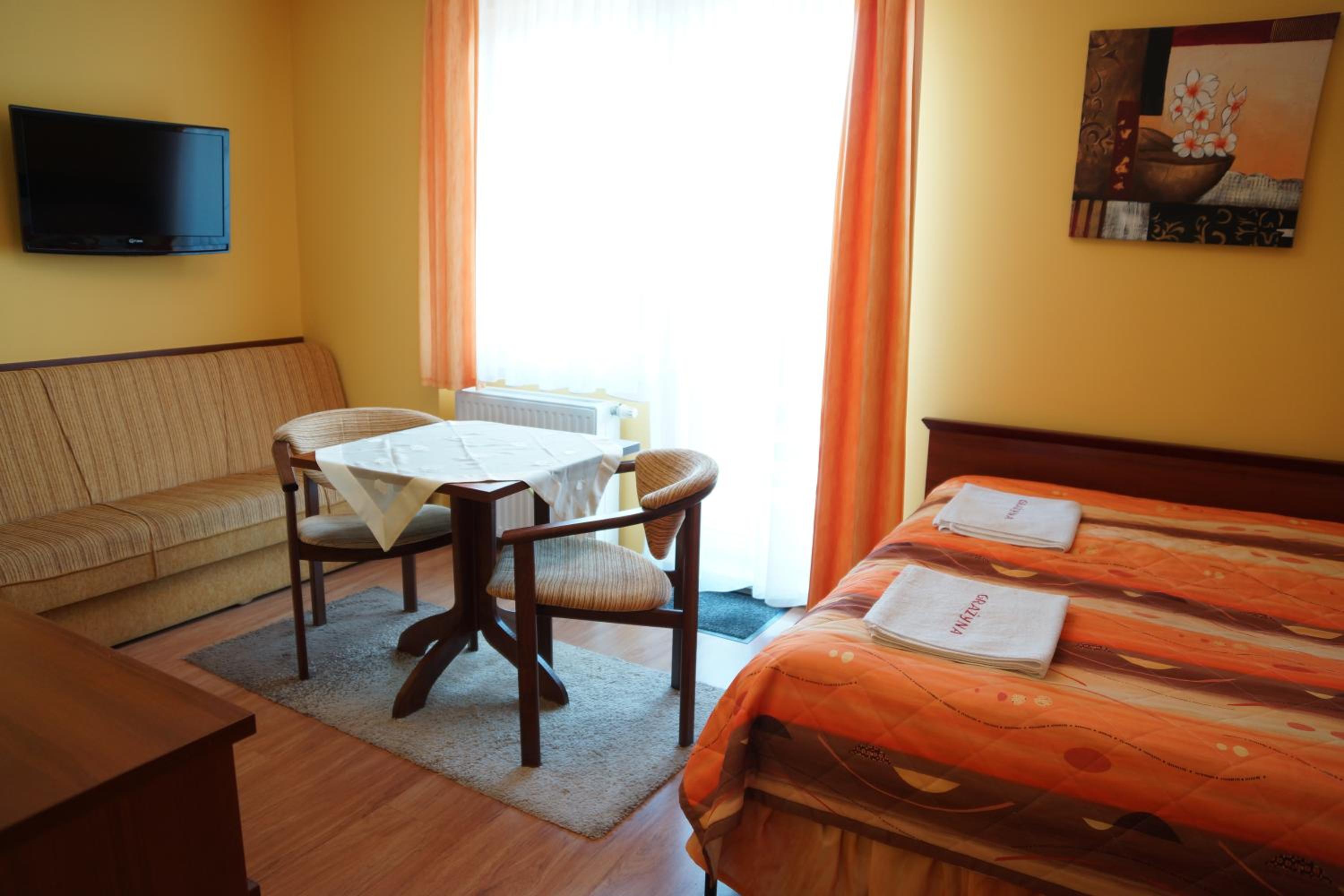 Triple Room with Balcony photo 1