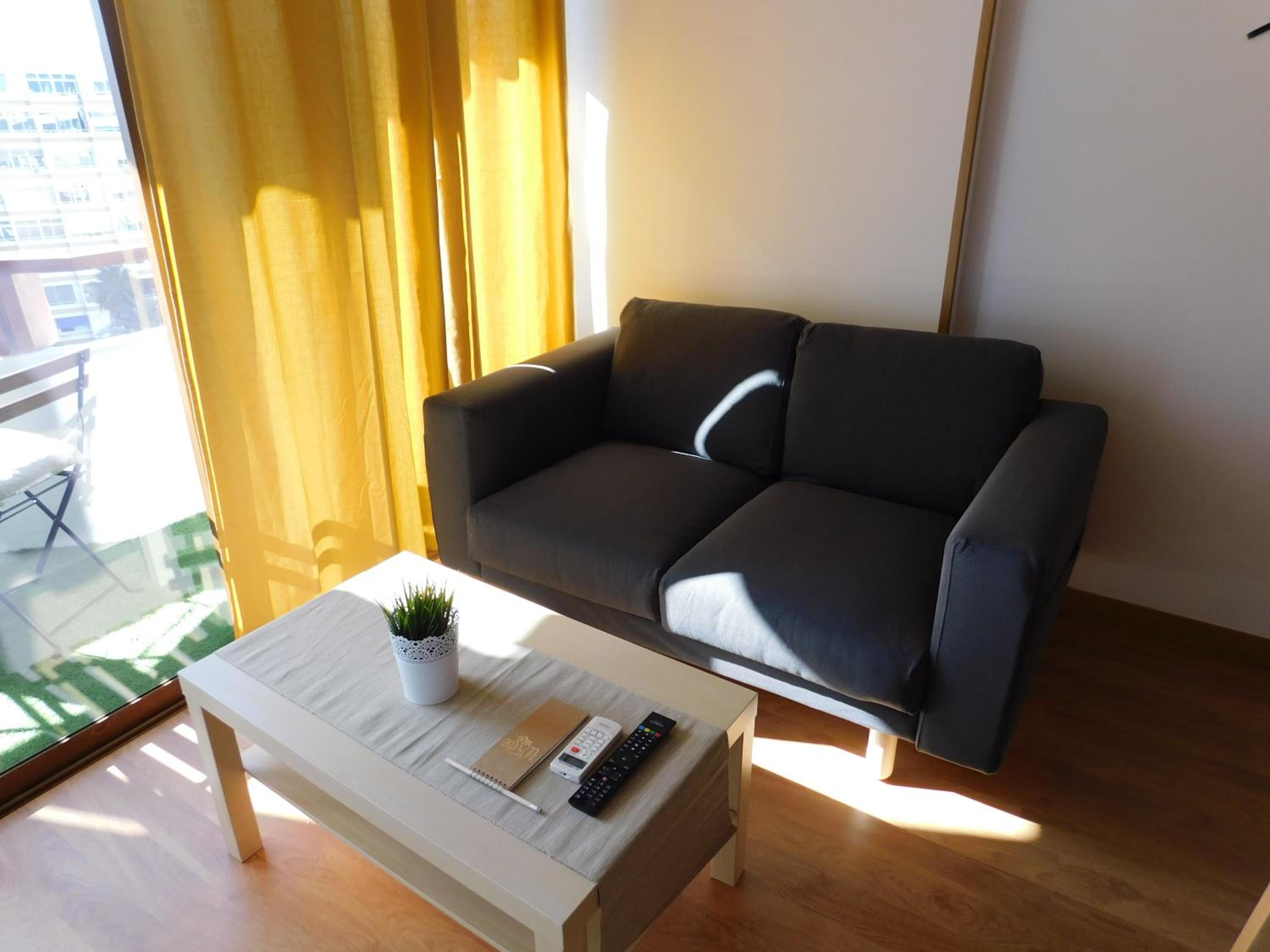 One-Bedroom House