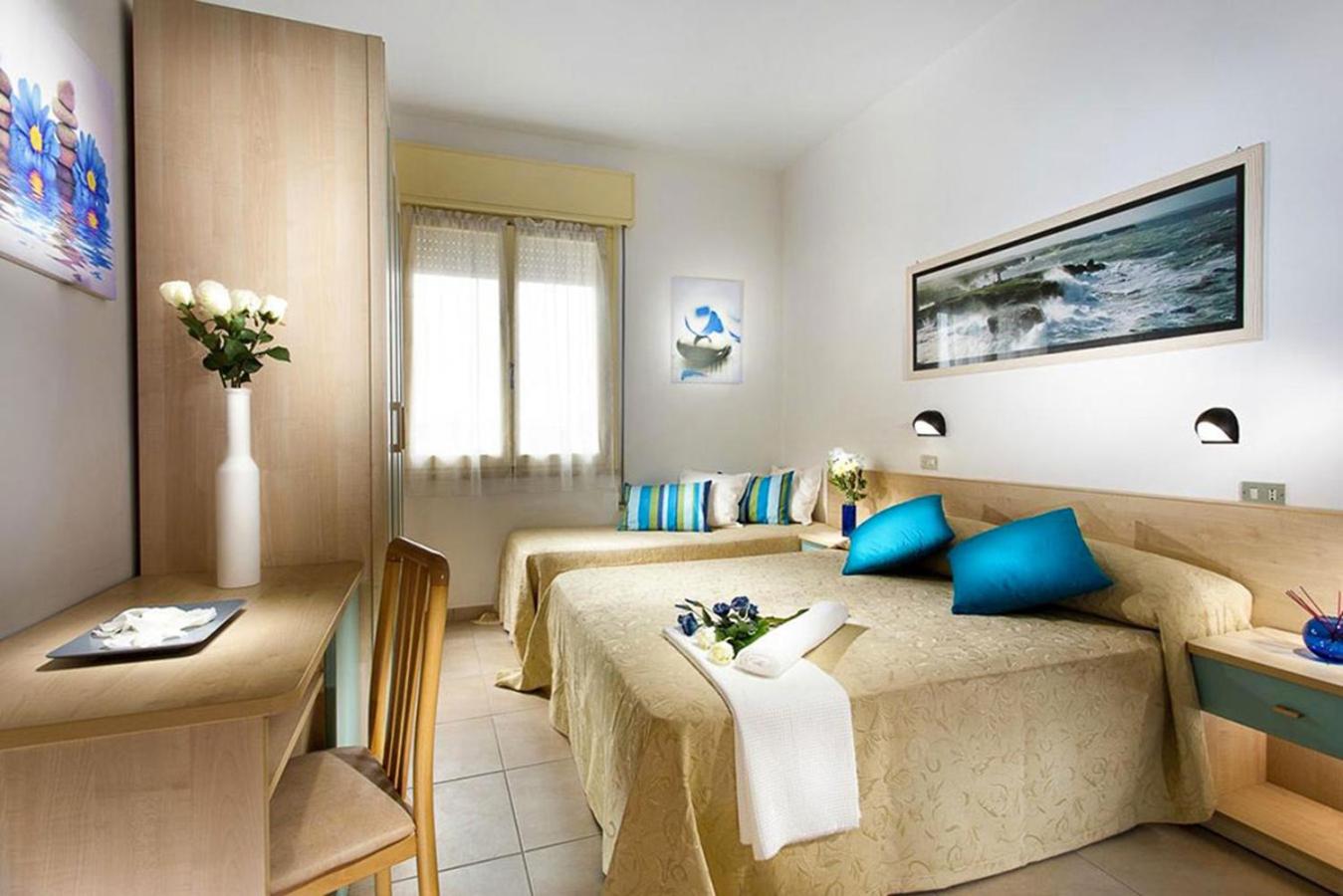 Triple Room with Balcony photo 1