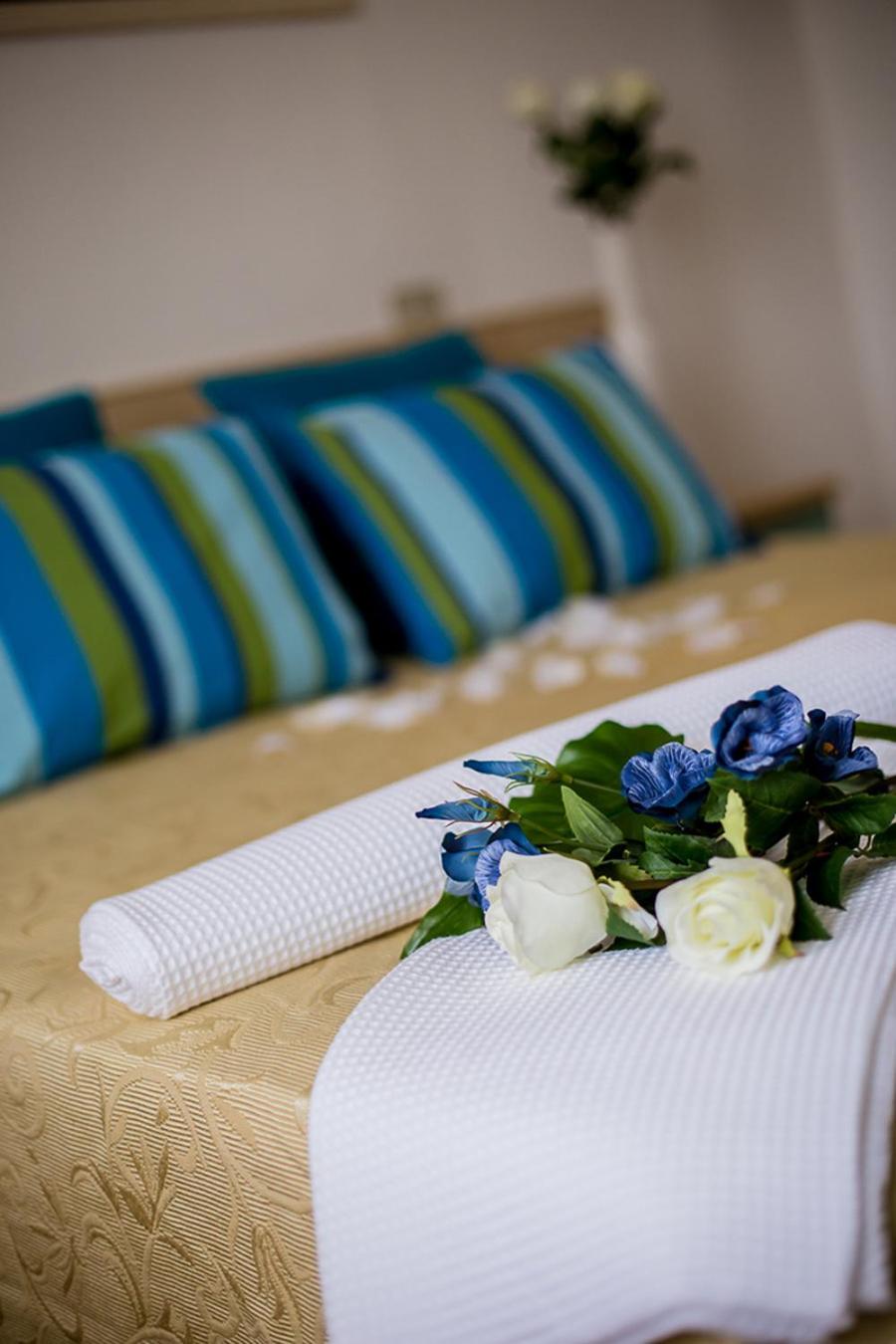 Quadruple Room with Balcony photo 1