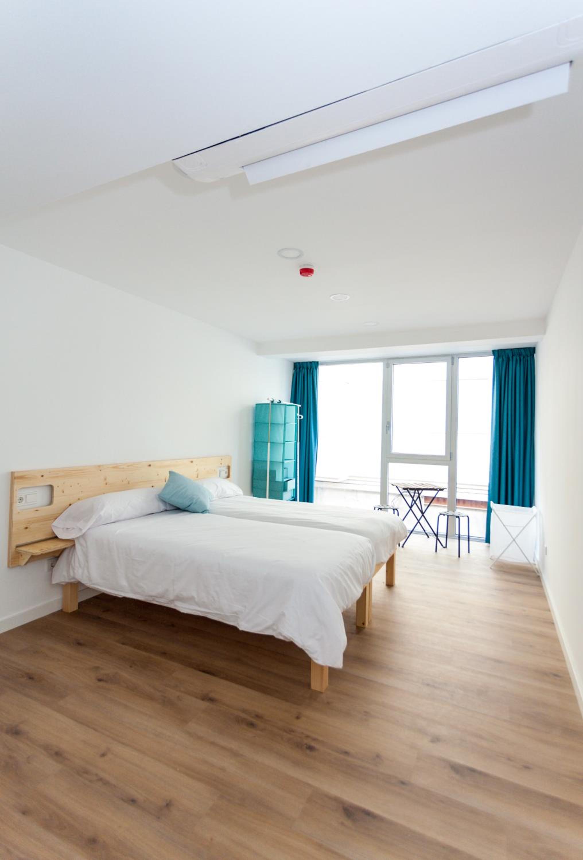 Habitación Doble o con Dos Camas con Baño