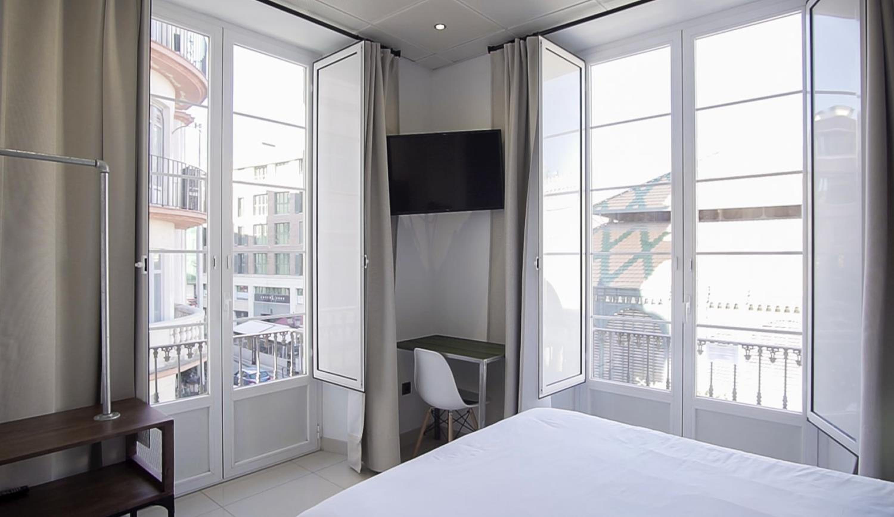 Habitación Doble Superior con Balcón
