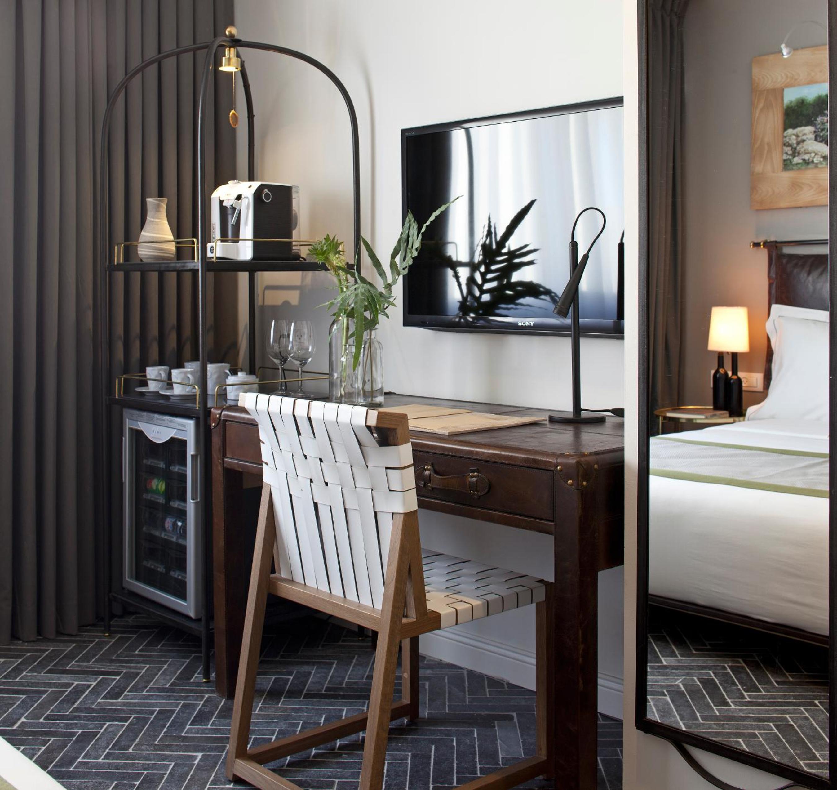 Premium Room with Balcony photo 1