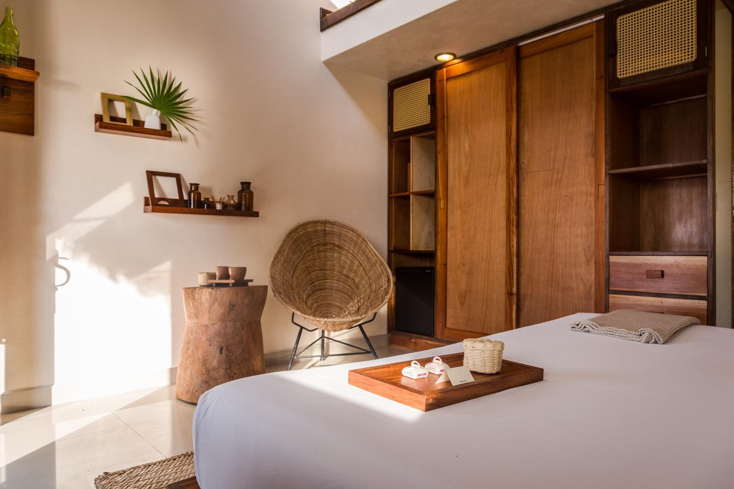 Penthouse with plunge pool