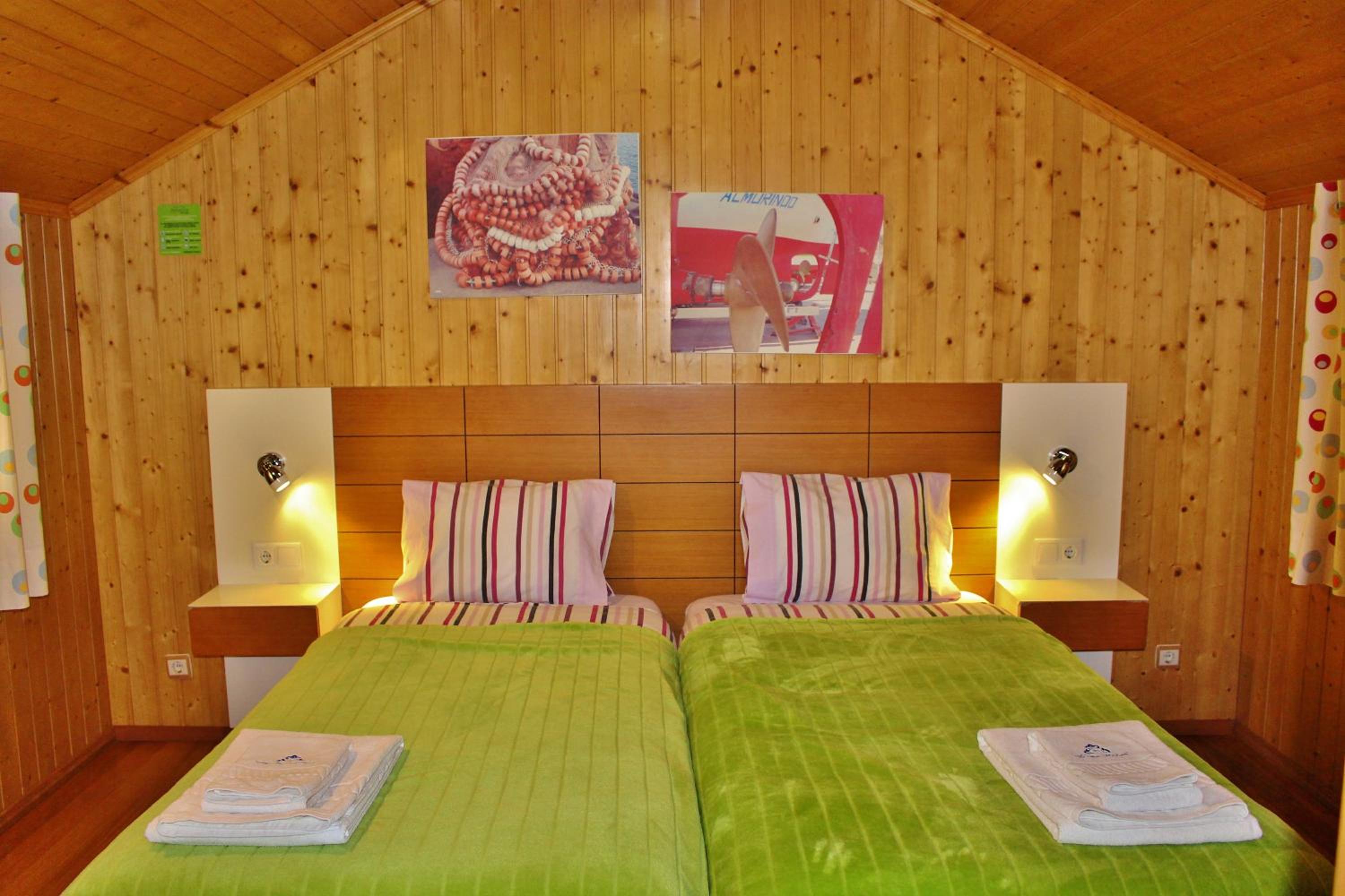 Two-Bedroom Chalet
