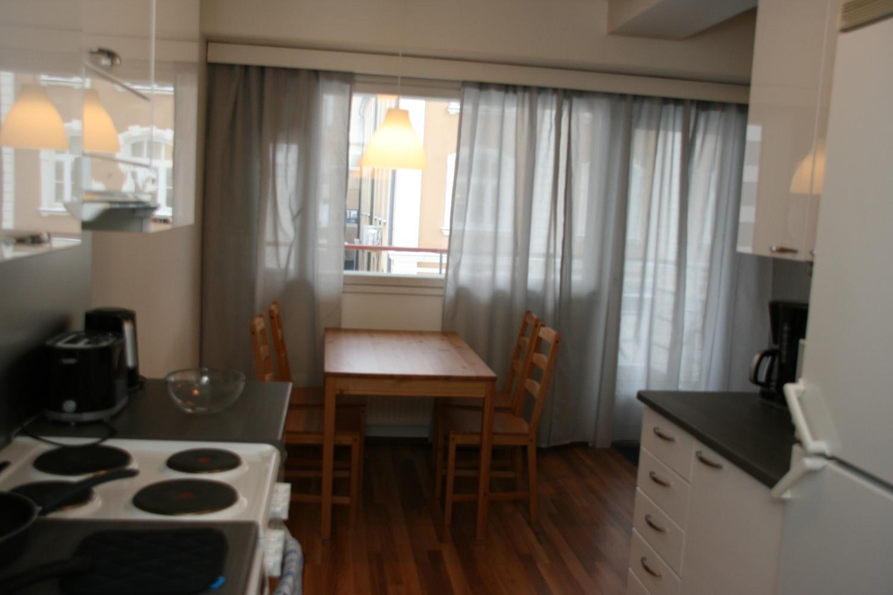 Superior Apartment with Sauna photo 3