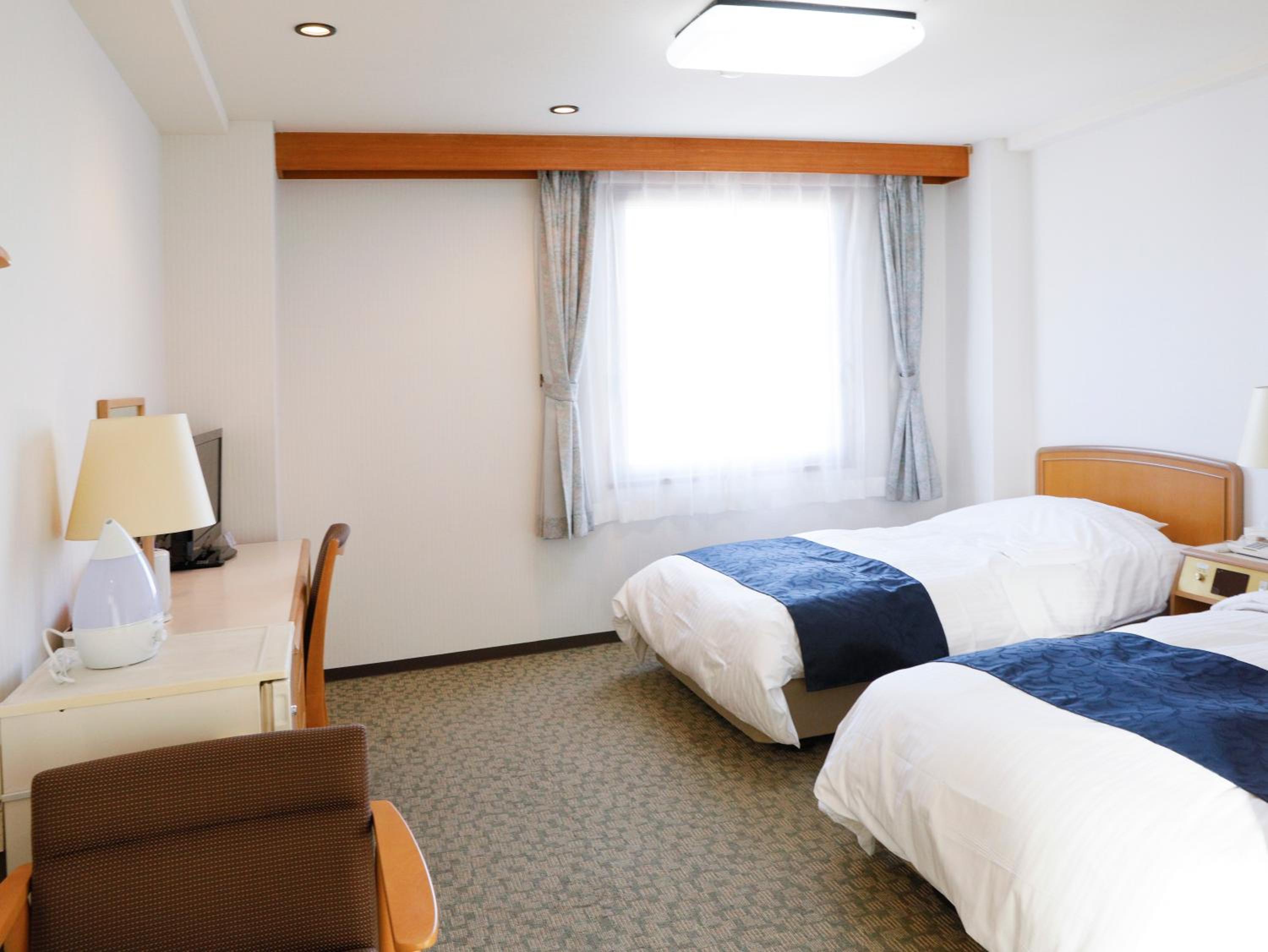 Standard Twin Room - Smoking - Photo 1