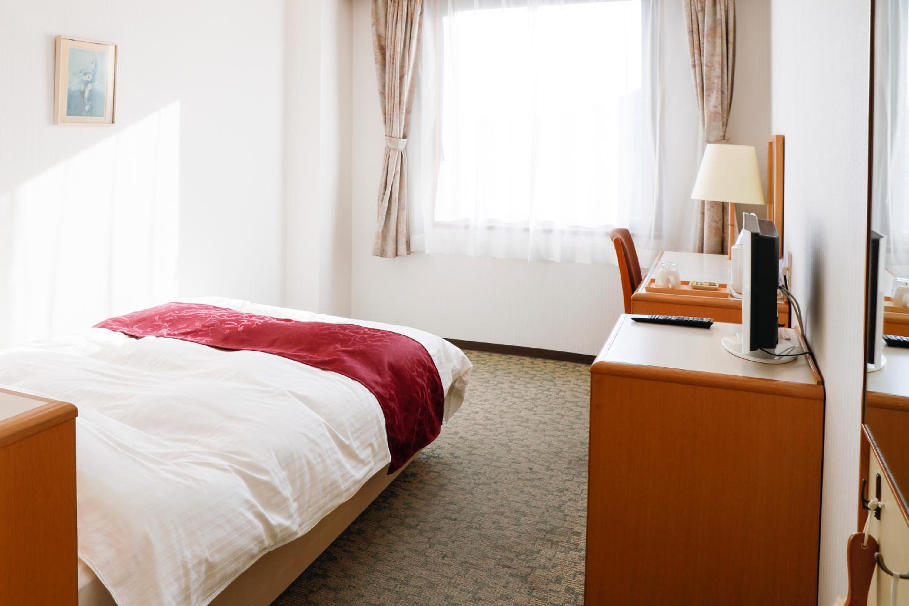 Economy Double Room - Non Smoking - Photo 1