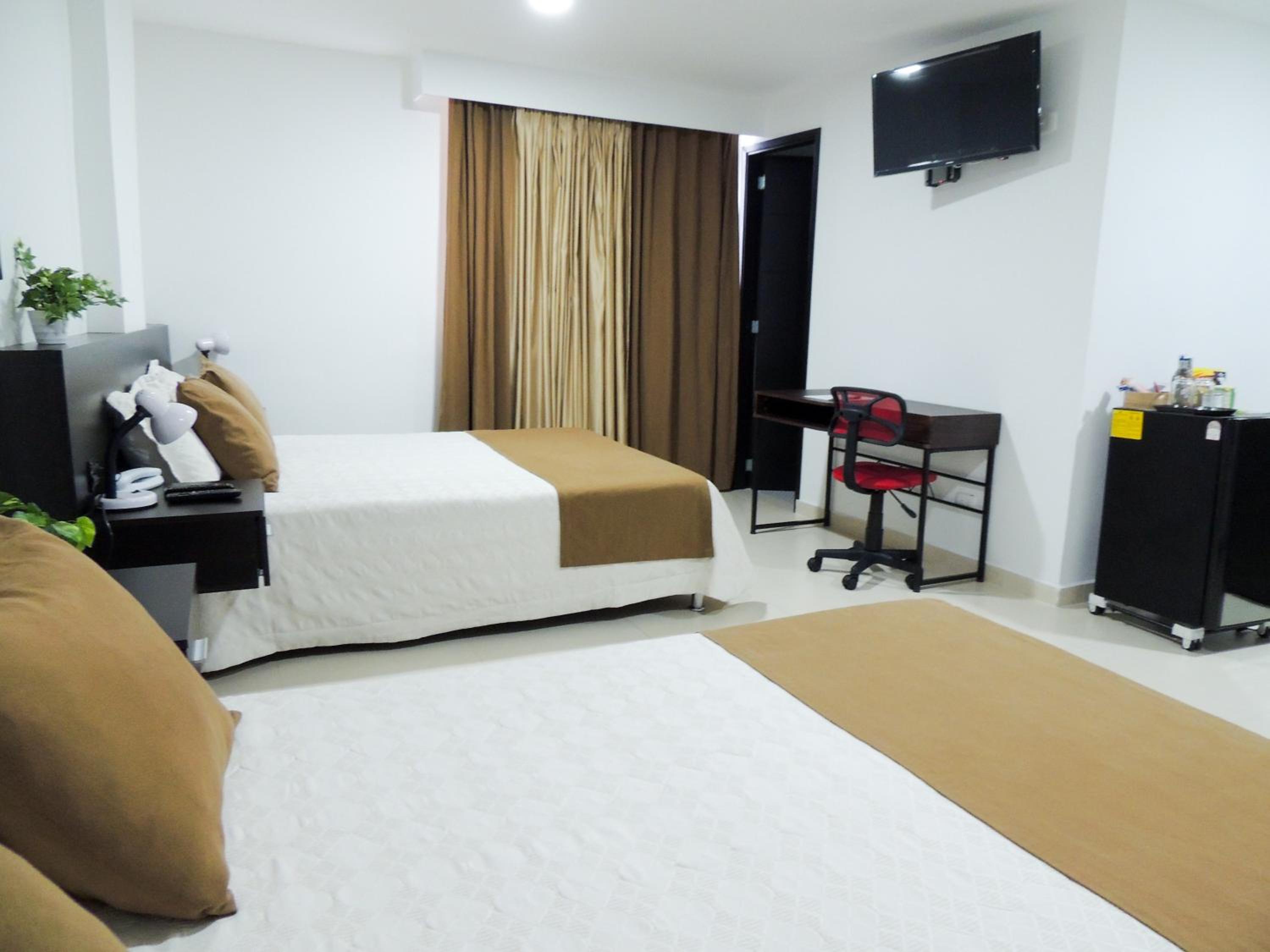 Superior Quadruple Room photo 2