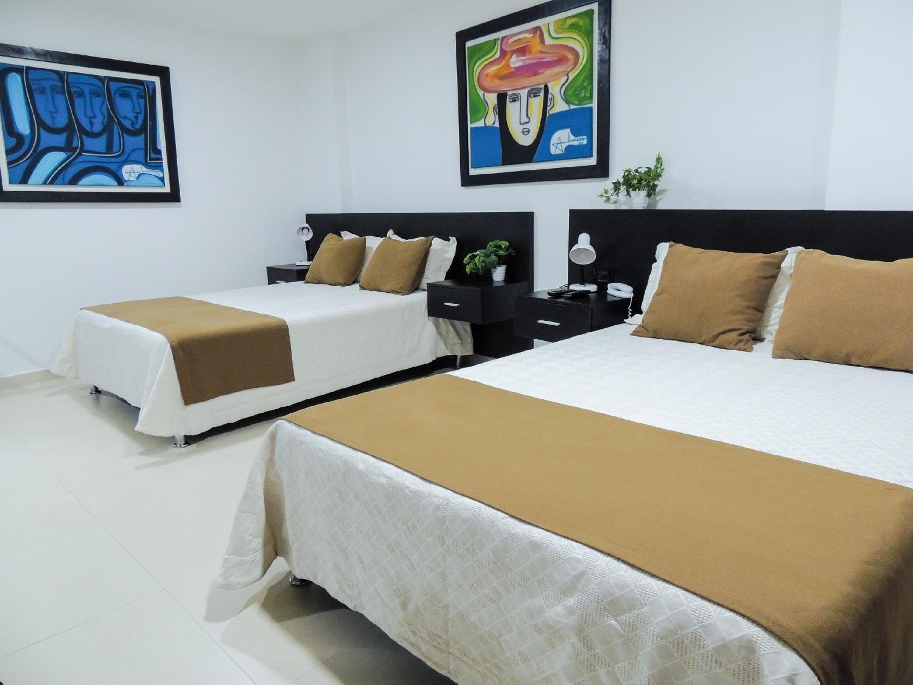 Superior Quadruple Room photo 1