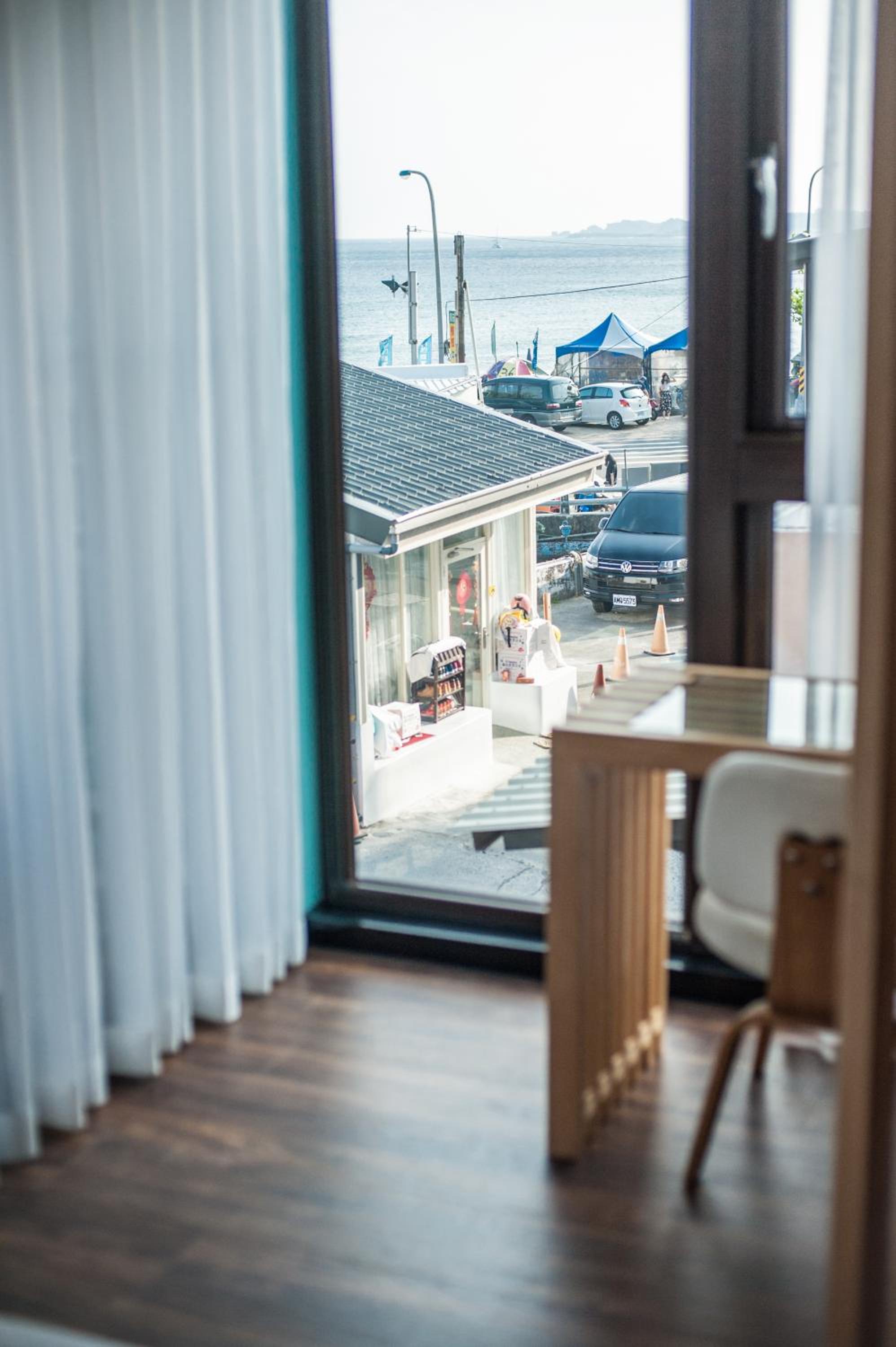 Quadruple Room with Sea View photo 3