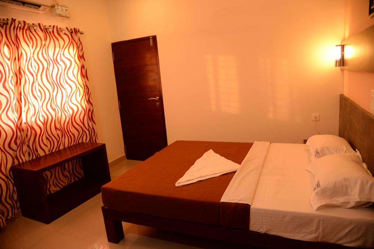 Deluxe Single Room