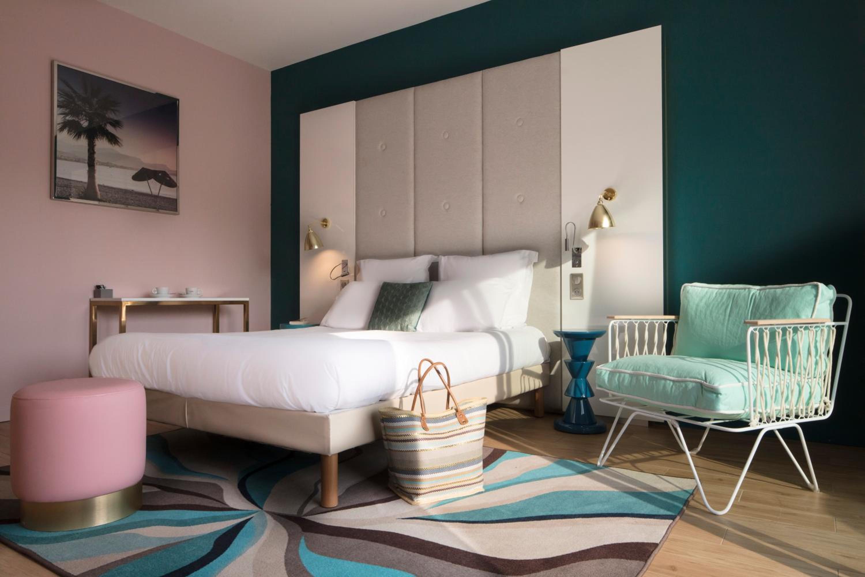 Superior Room with Terrace and Sea View photo 1