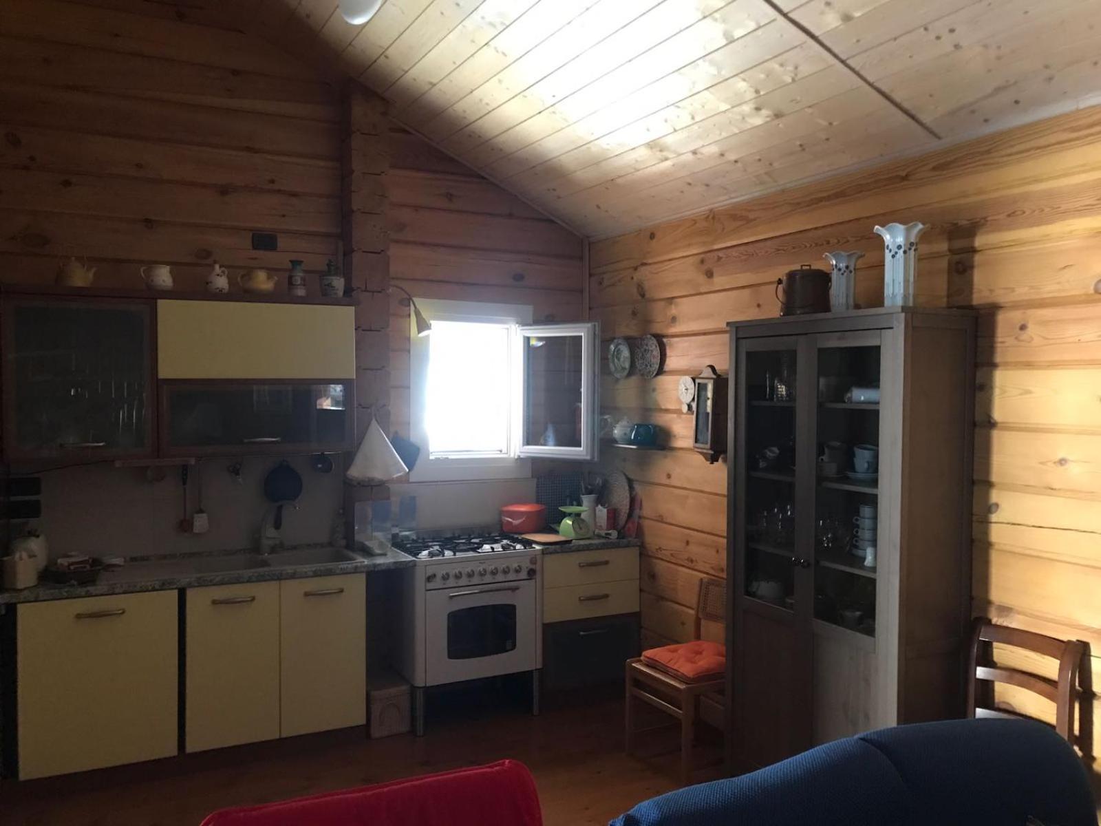 Three-Bedroom Chalet photo 2