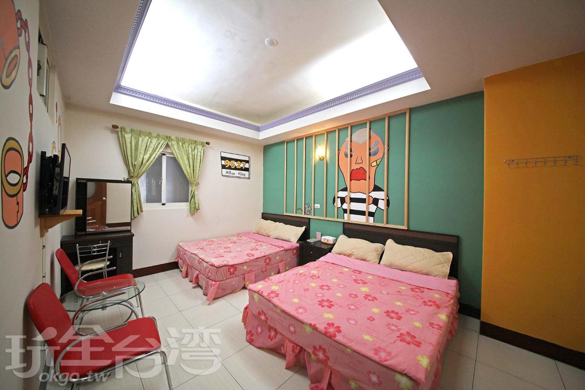 Quadruple Room photo 3