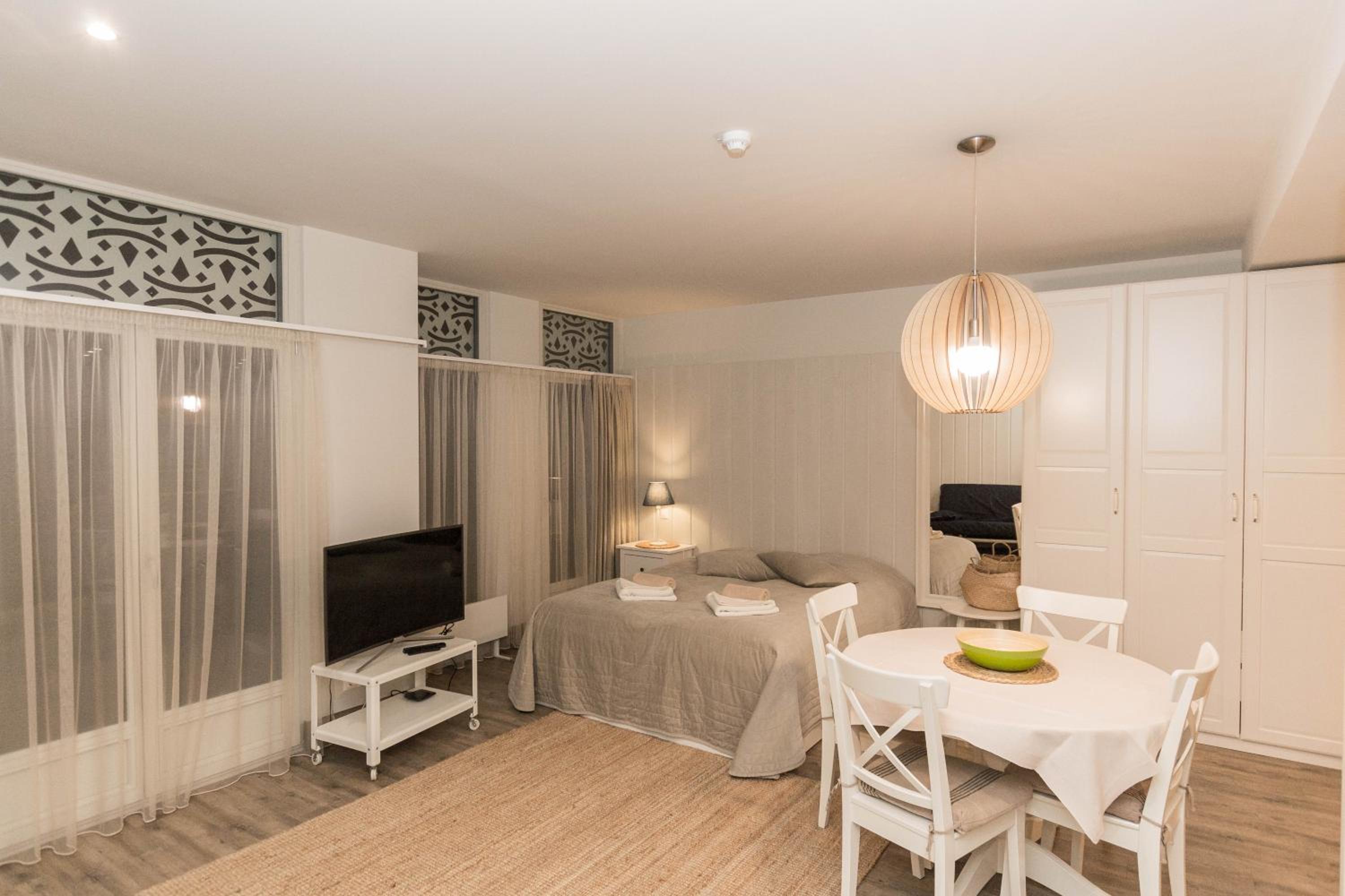 Apartment with Terrace photo 1