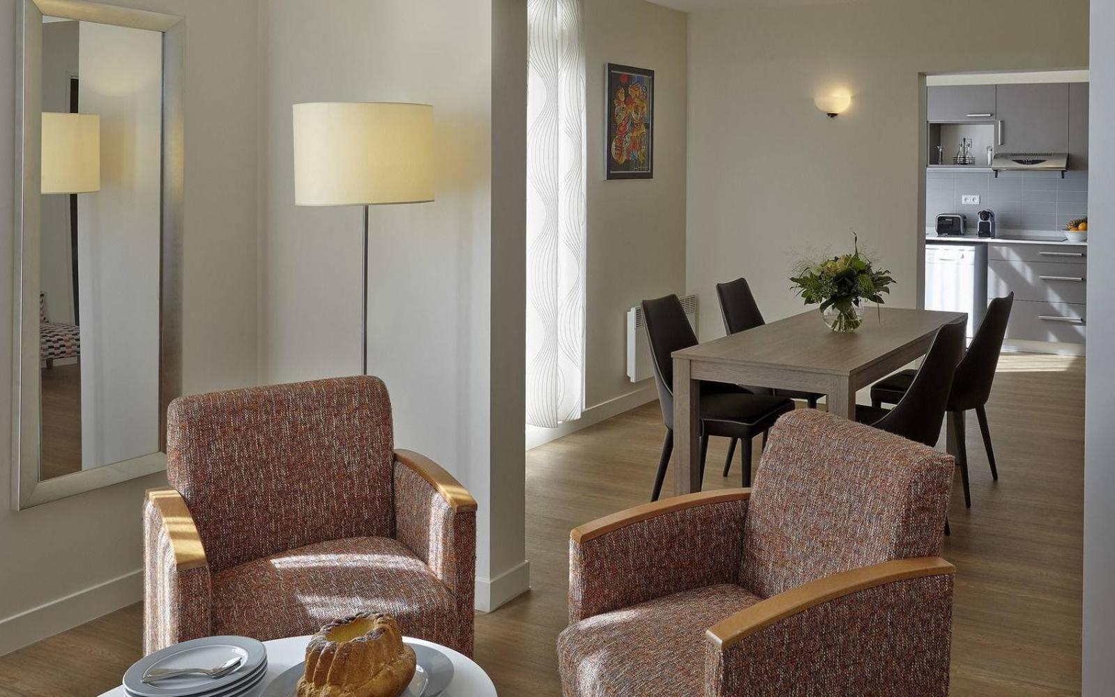 Two-Bedroom Apartment